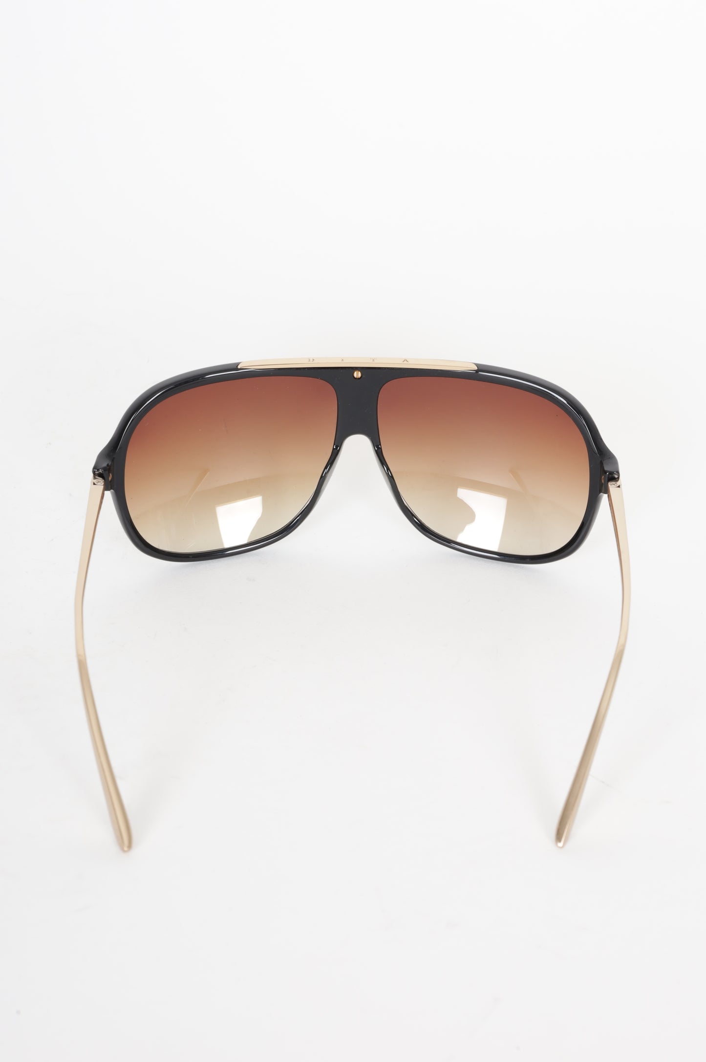 Dita Womens Black Sunglasses Size O/S
