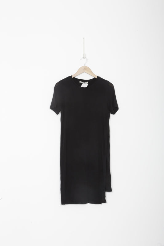 Acne Studios Womens Black Dress Size S