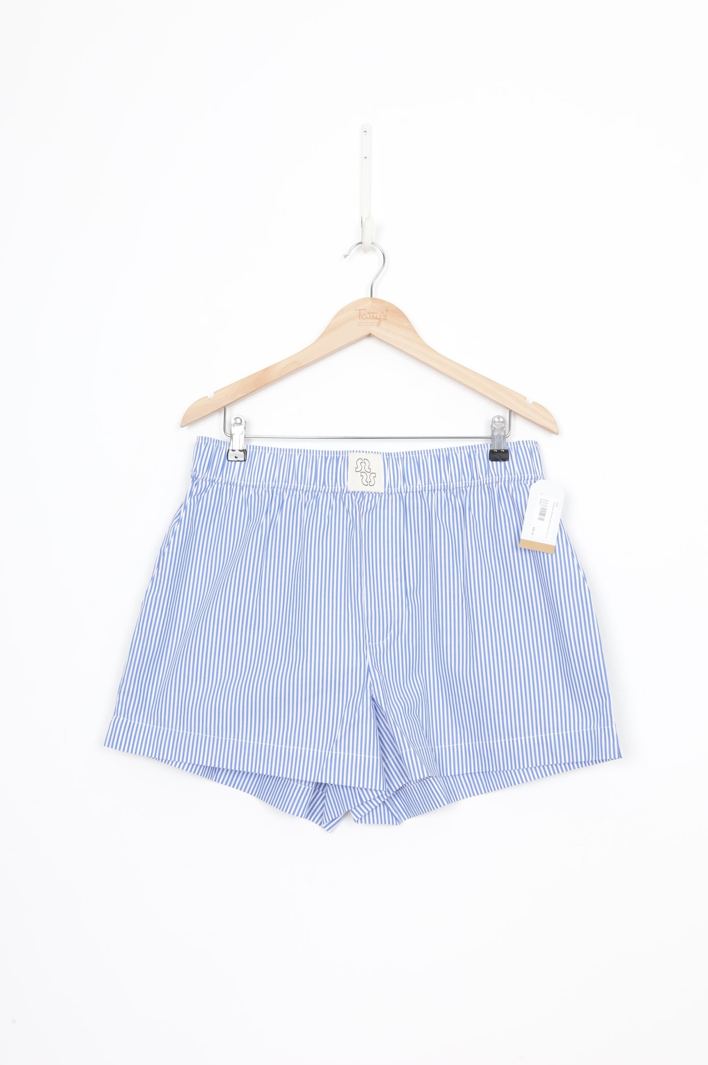 Superette Womens Blue Shorts Size 14