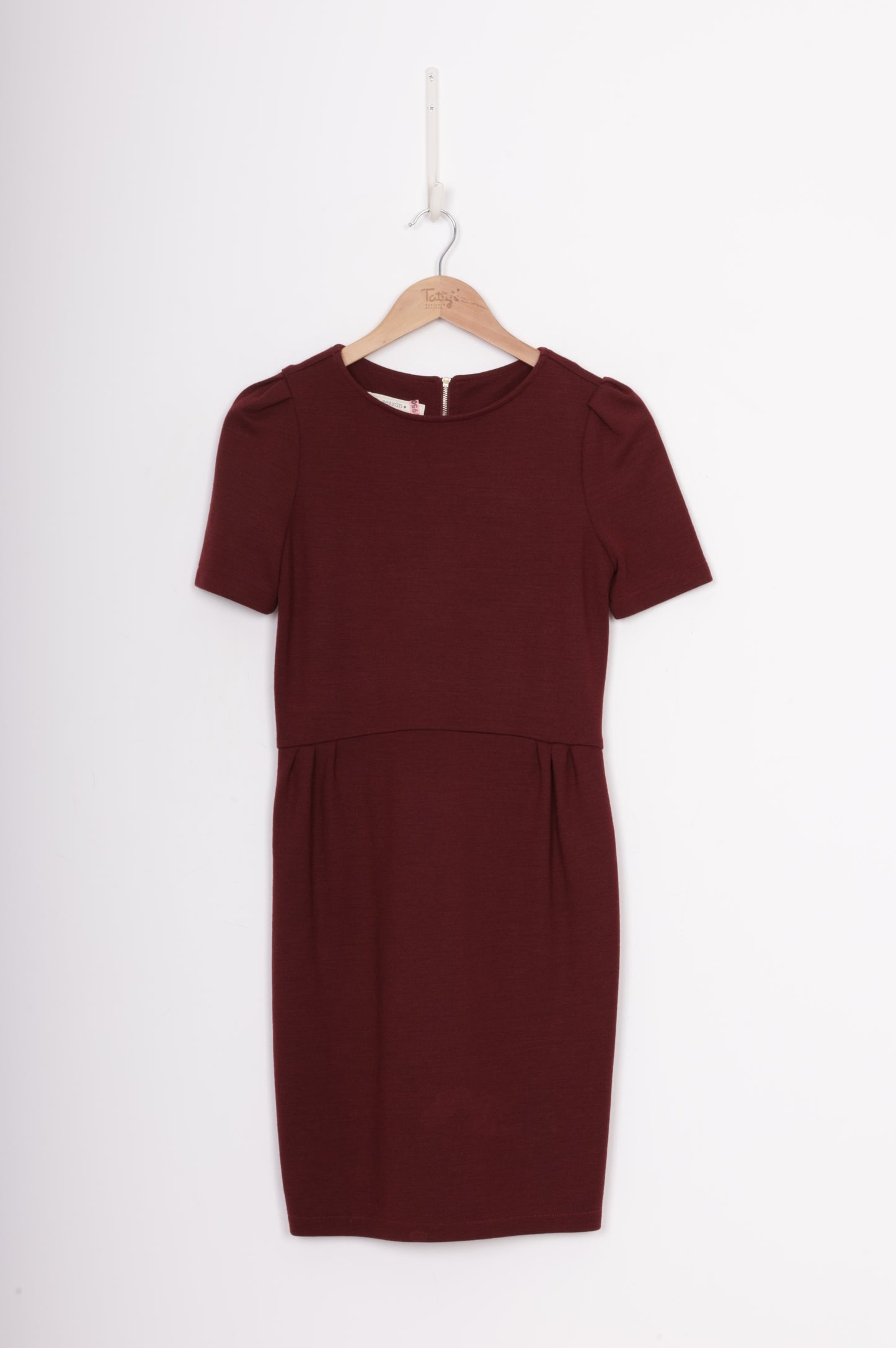 Sessun Womens Red Dress Size S