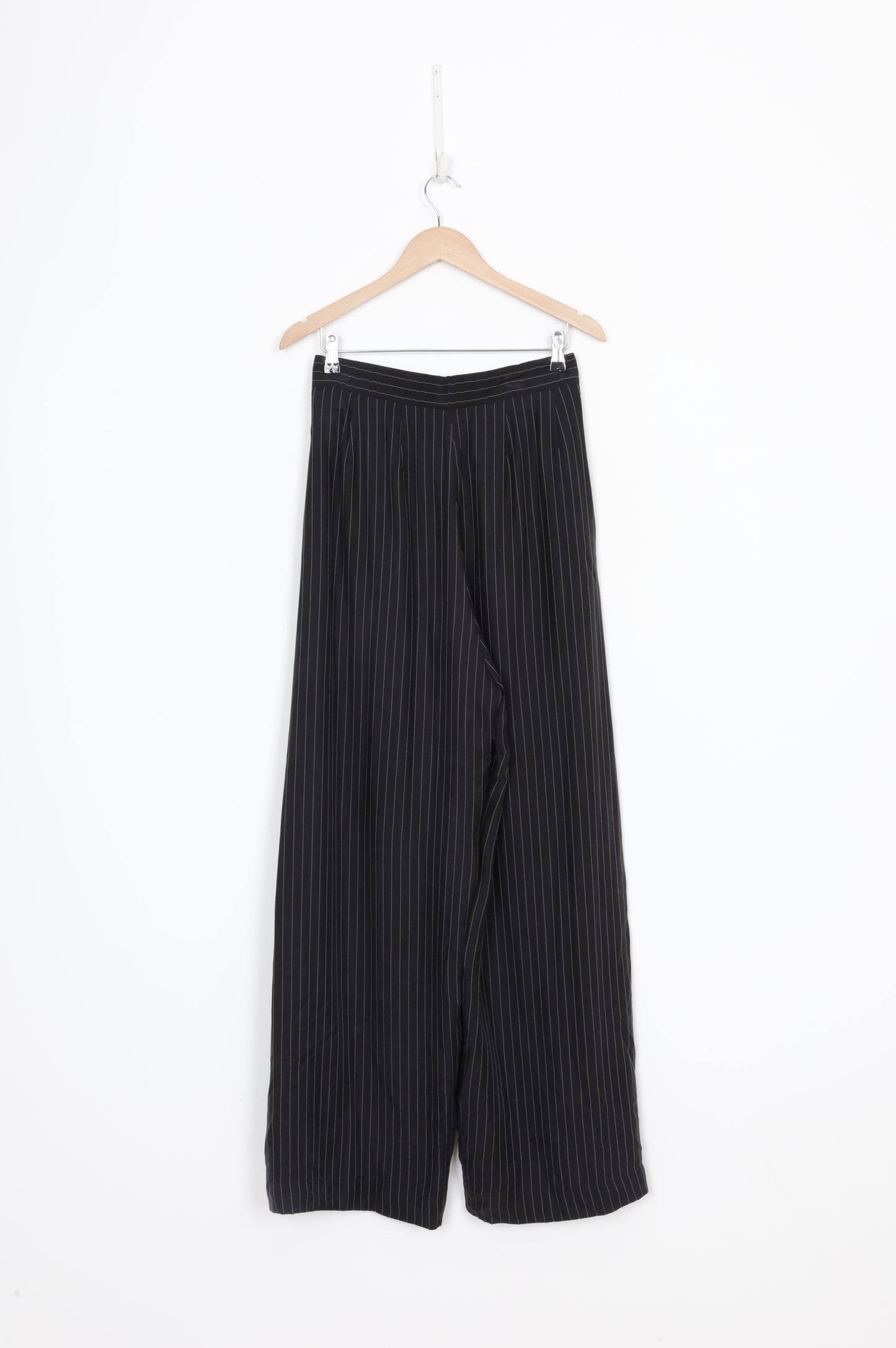 Taylor Womens Black Pants Size 10