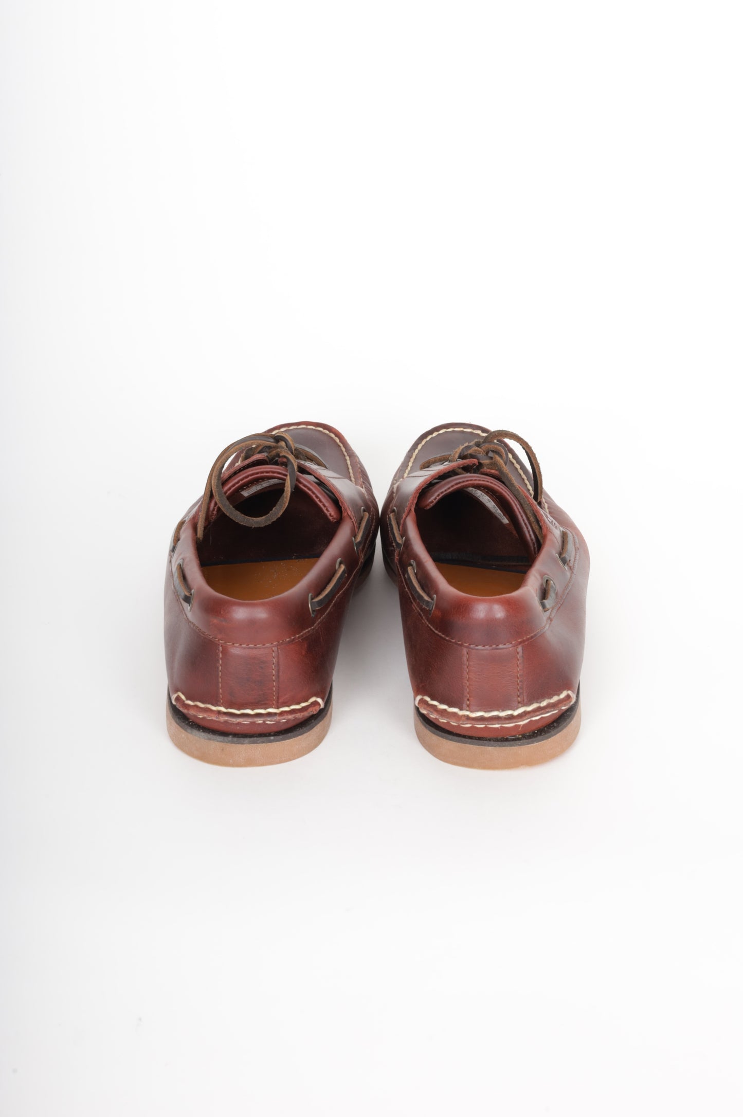 Timberland Mens Red Shoes Size EU 44
