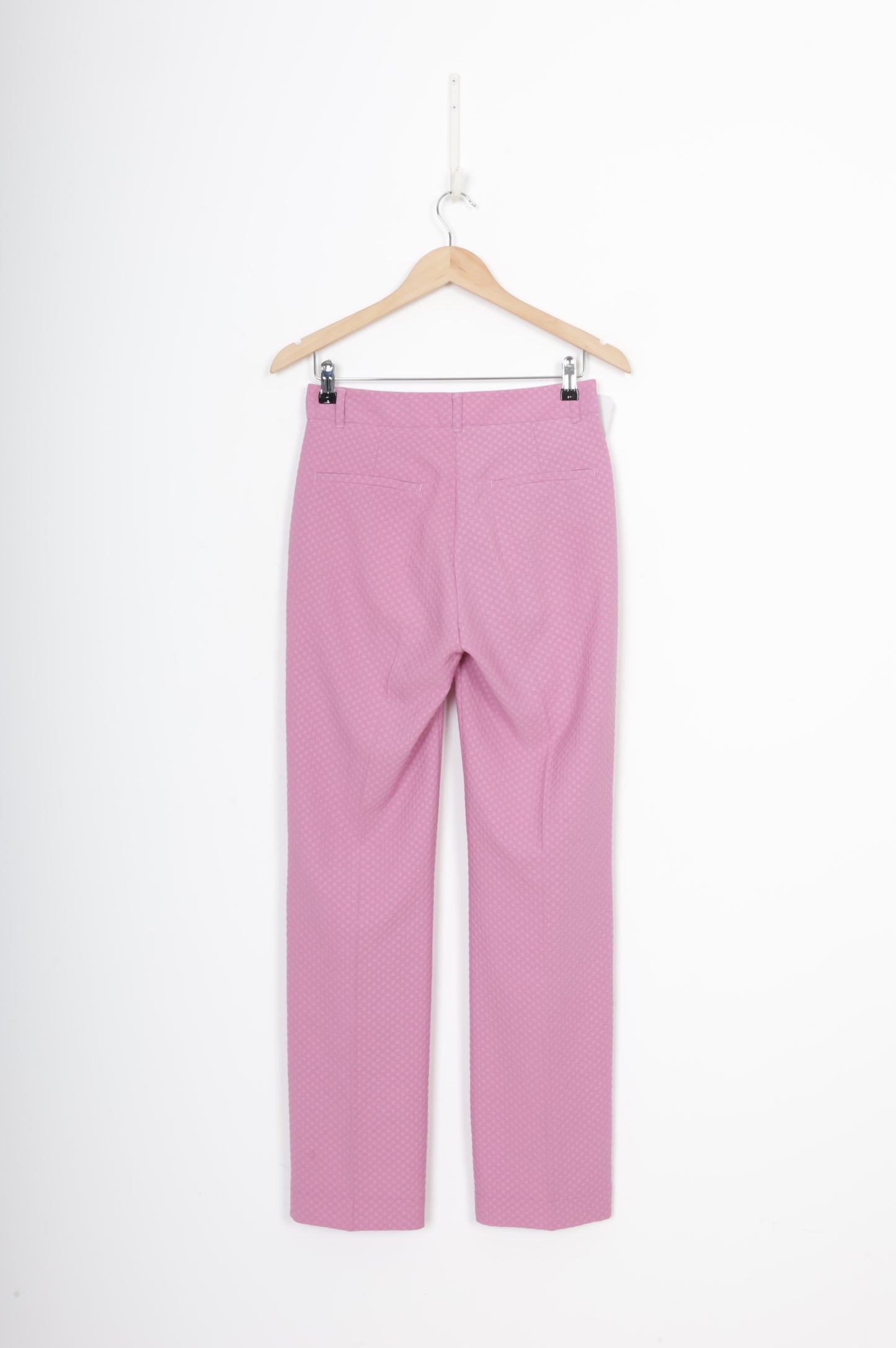 Kate Sylvester Womens Pink Pants Size 6