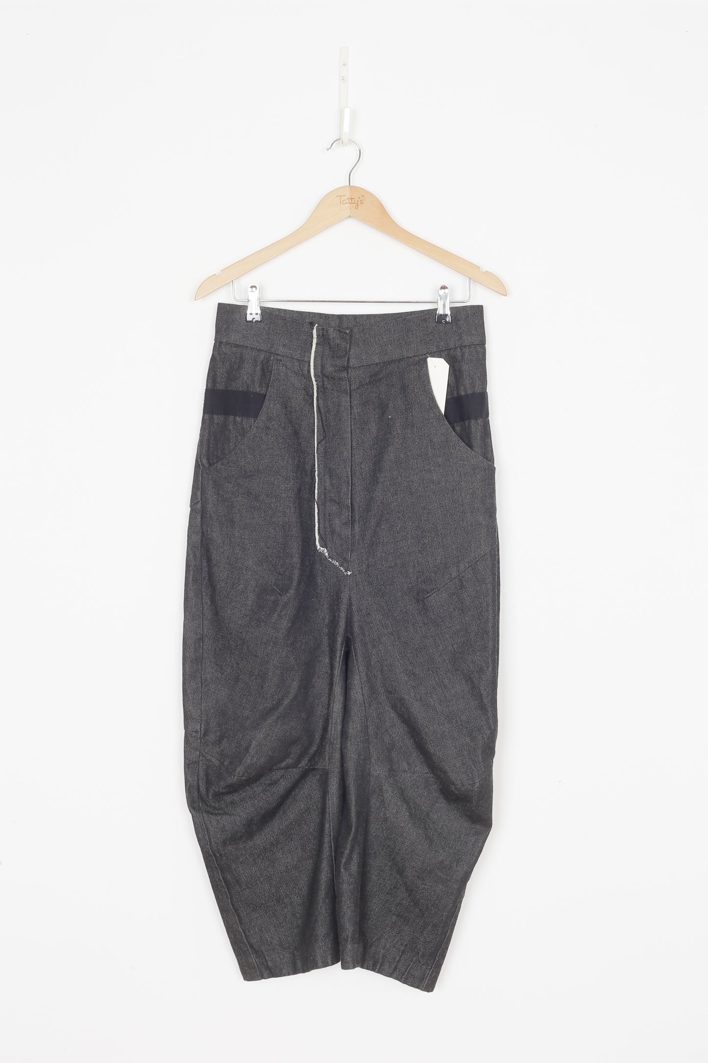 Zambesi Womens Grey Jeans Size 10