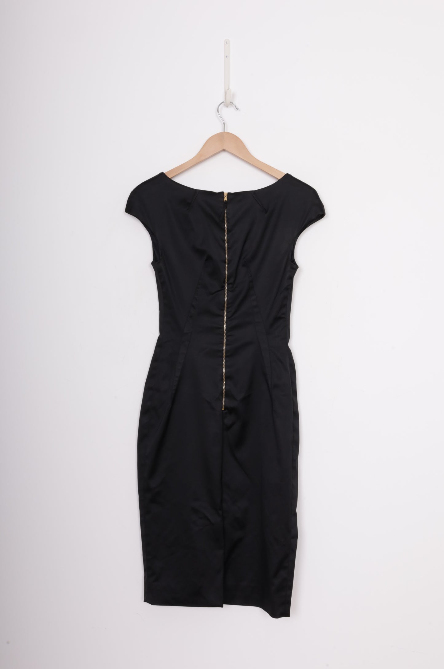 Dolce & Gabbana Underwear Womens Black Dress Size 42
