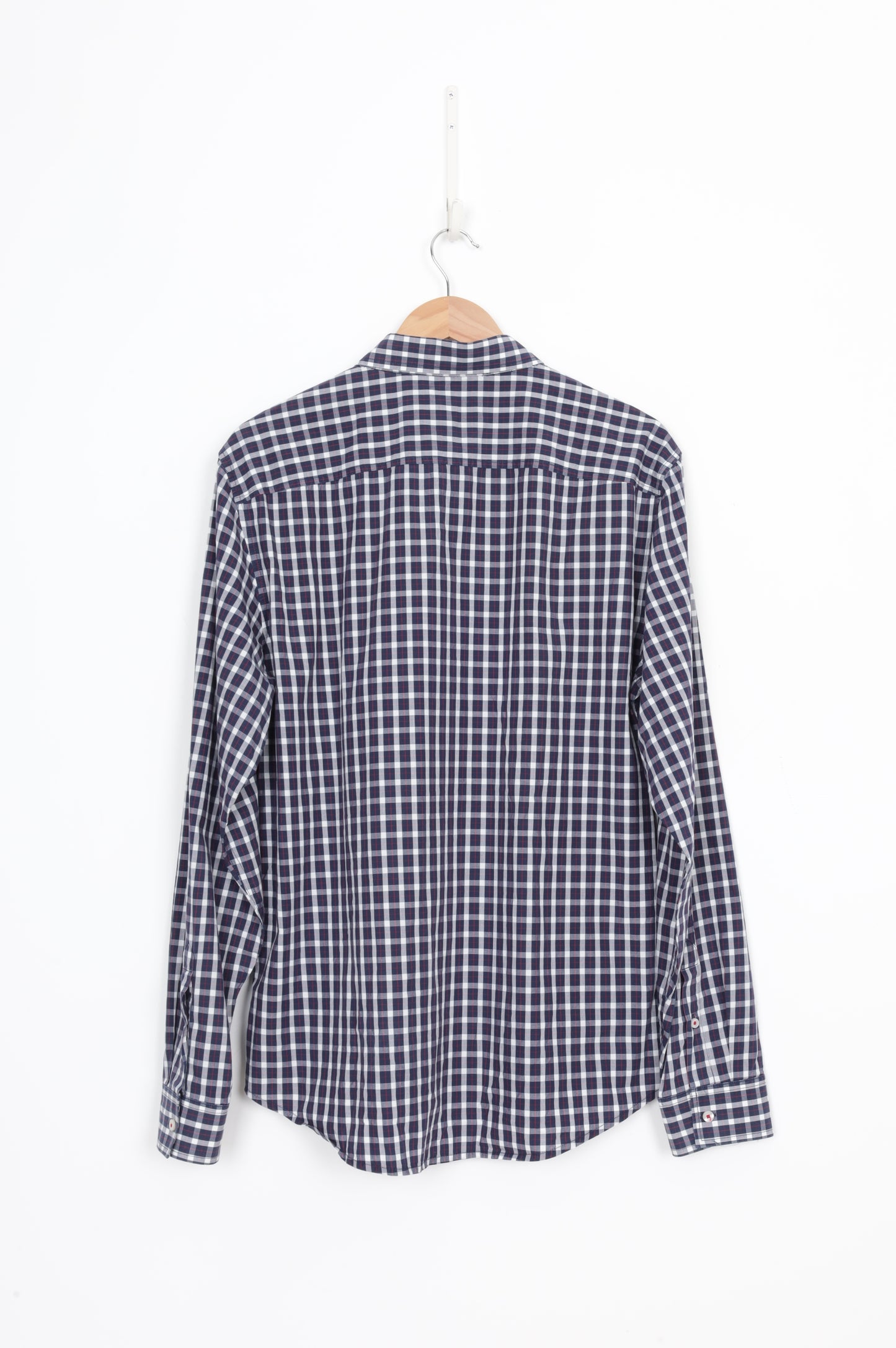 Armani Exchange Mens Blue Shirt Size XL