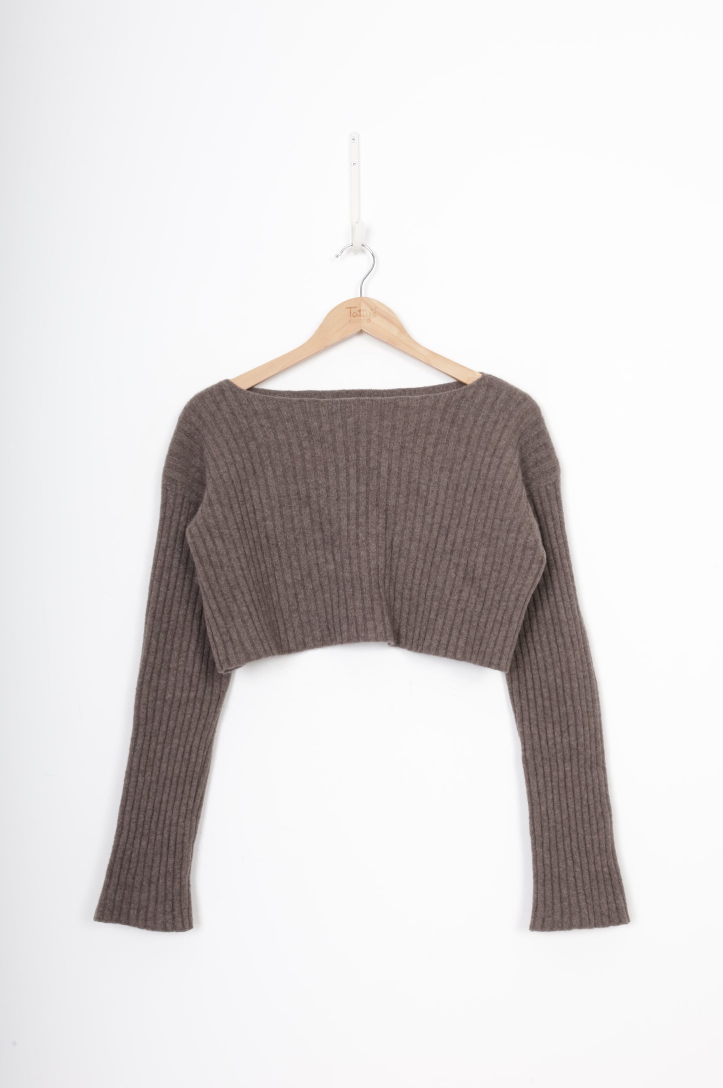 Baserange Womens Grey Jumper Size M