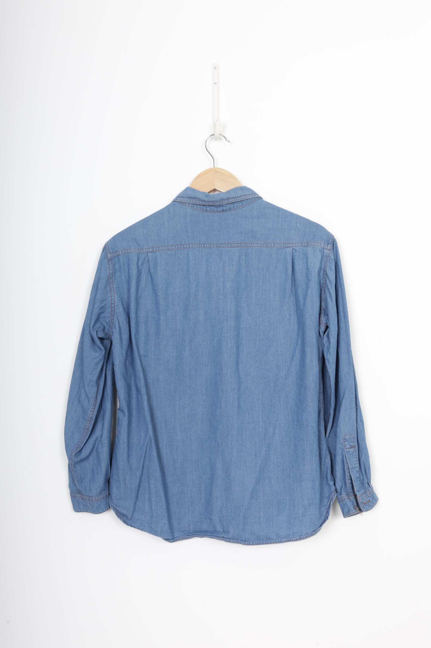Ruby Womens Blue Shirt Size 6
