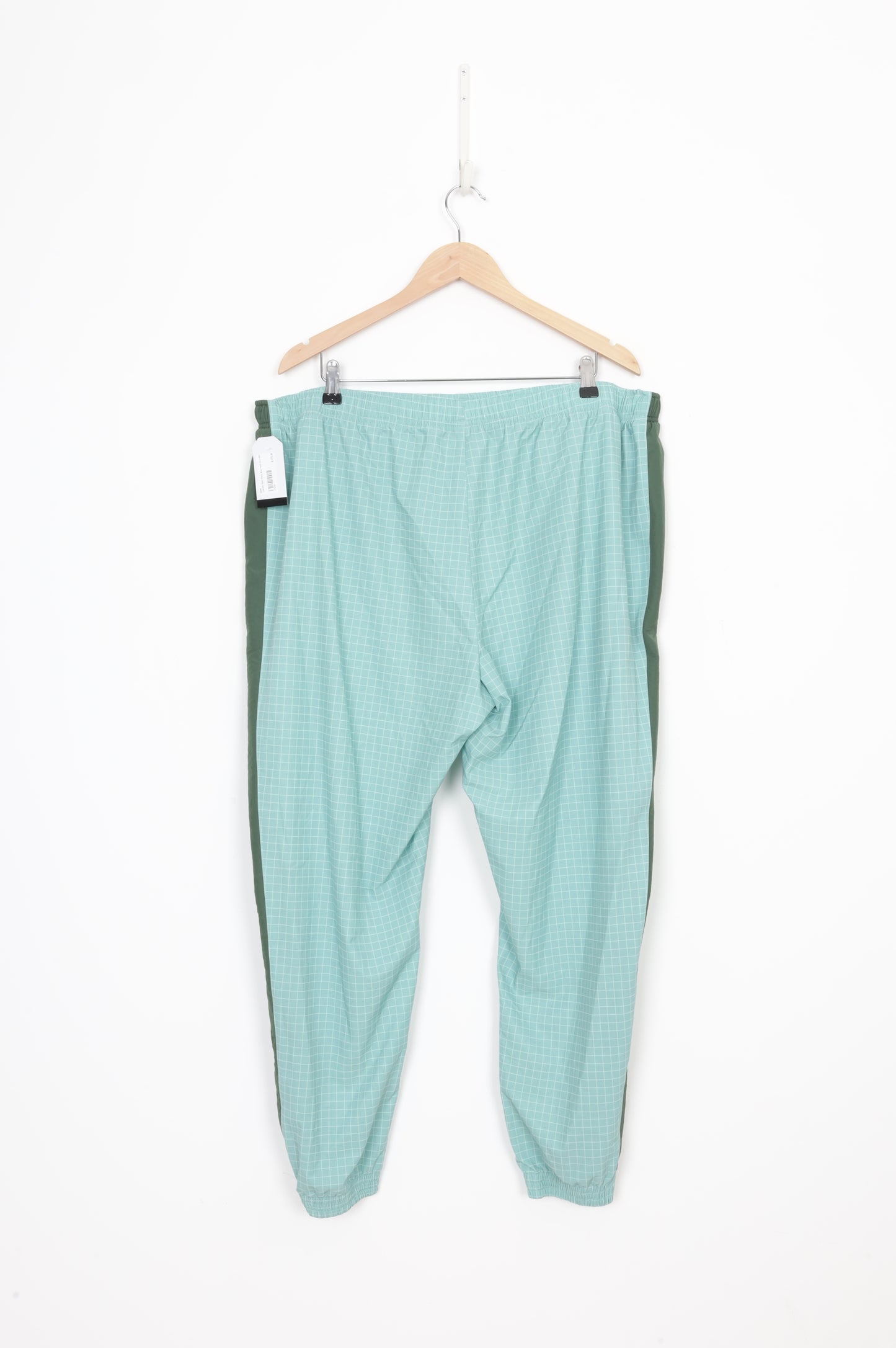 Lacoste Sport Mens Blue Pants Size XXXL