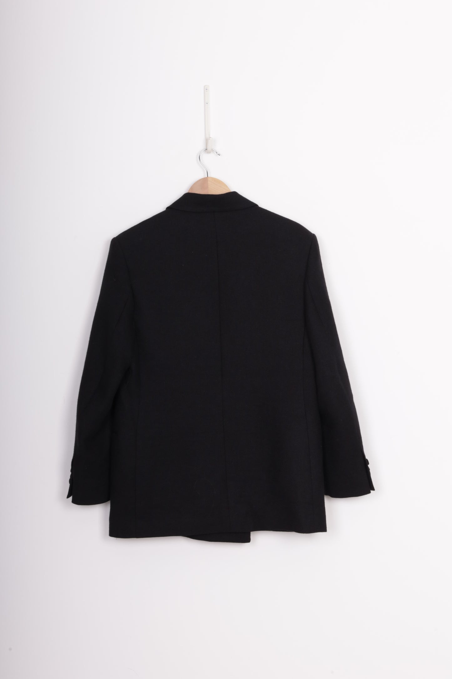 Country Road Womens Black Blazer Size 12