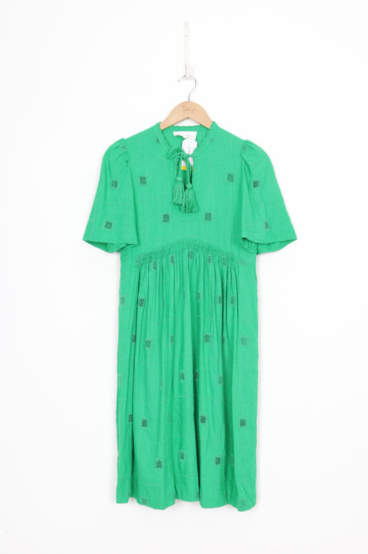 Ba&sh Womens Green Dress Size 0