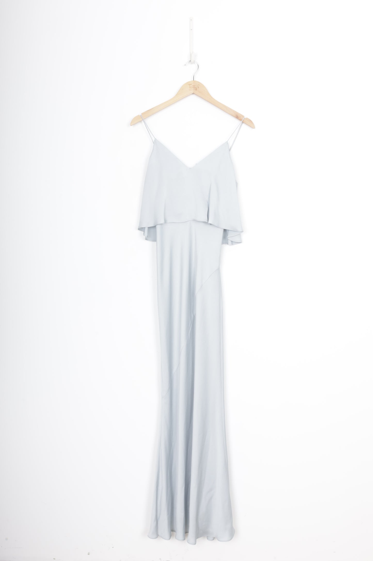 Shona Joy Womens Blue Dress Size EU 34