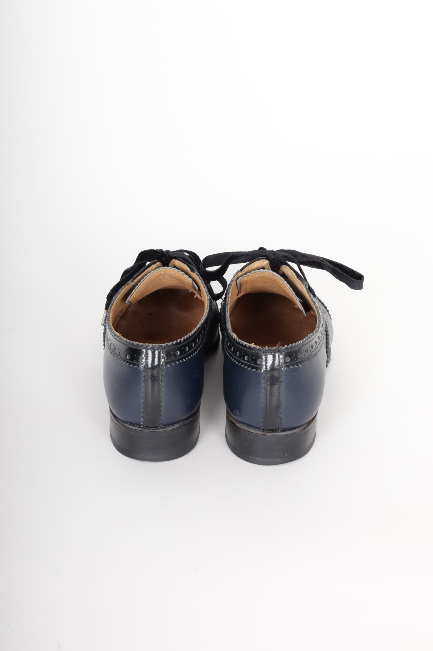 Grenson Womens Blue Shoes Size EU 39.5