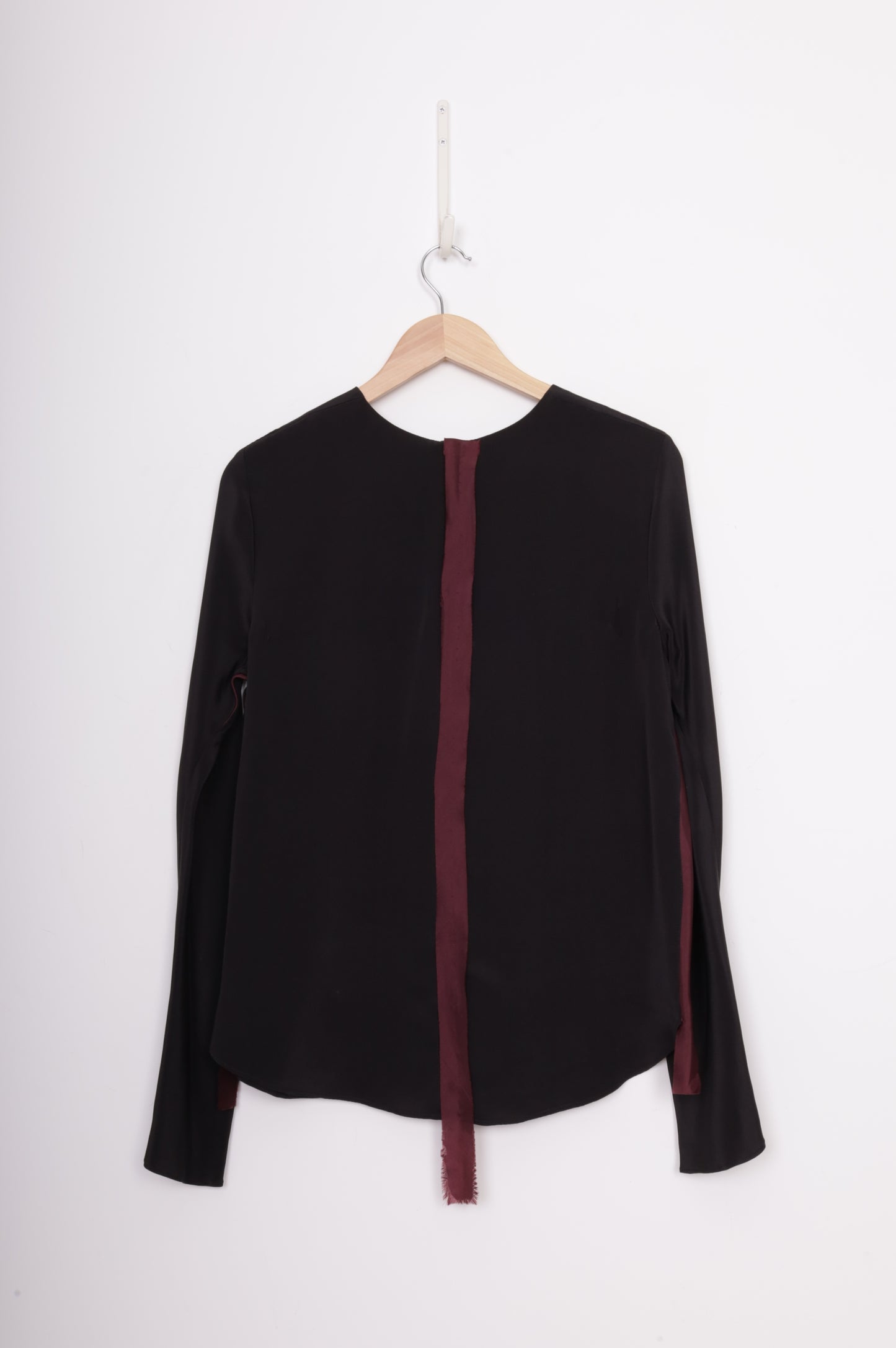 Cos Womens Black Top Size 38