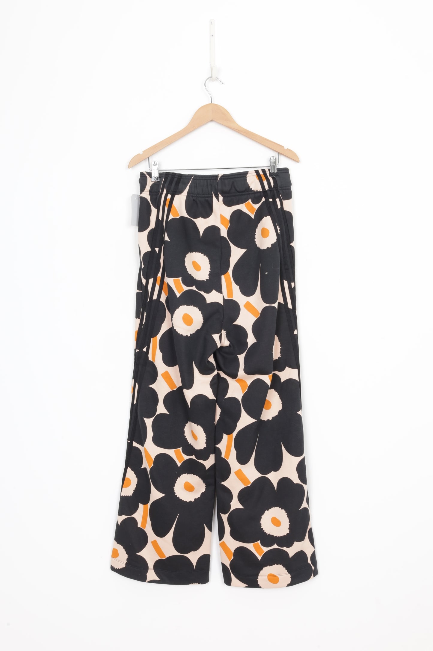 Adidas x Marimekko Womens Black Pants Size M