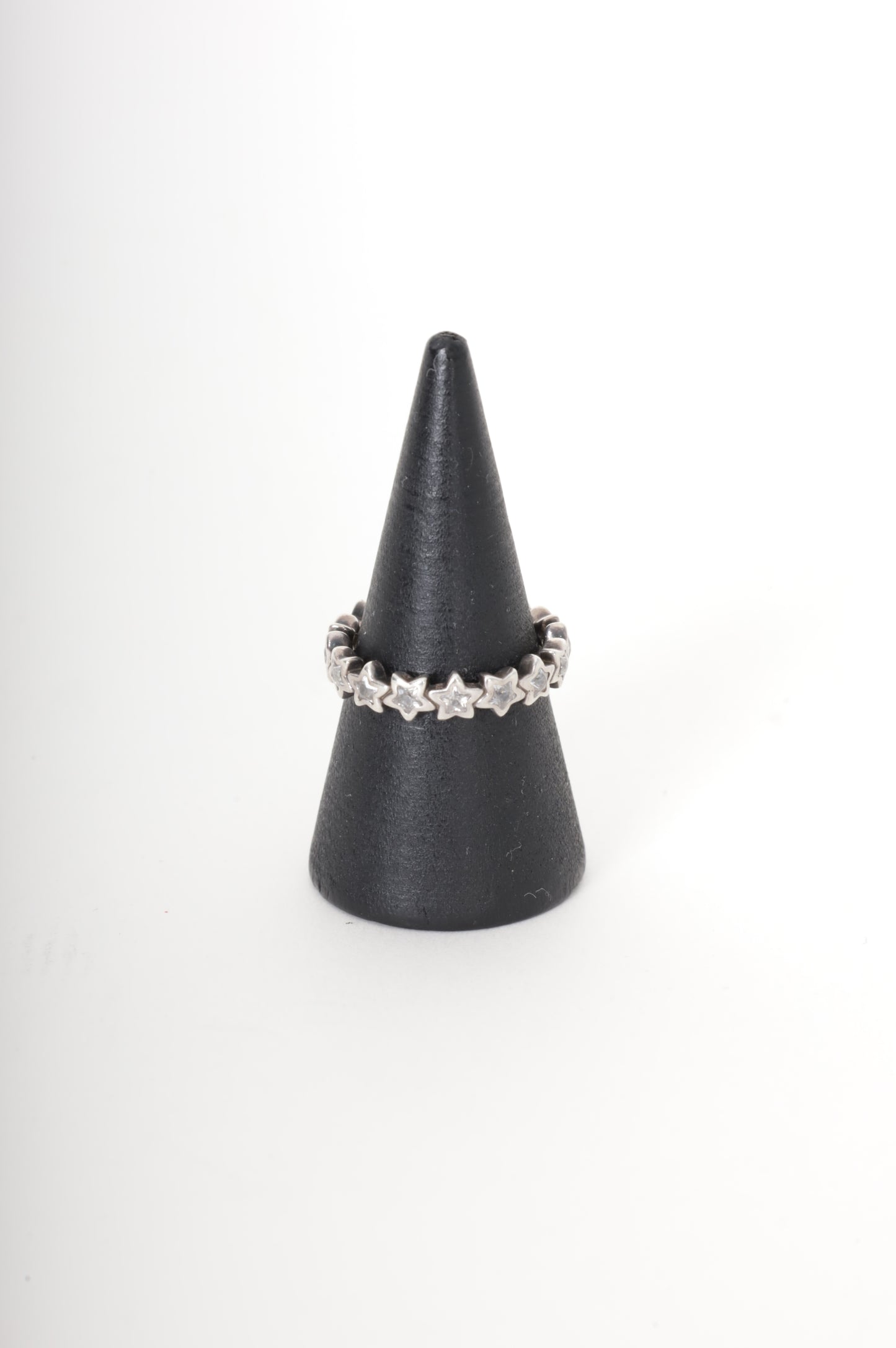 Pandora Womens Silver Ring Size 6