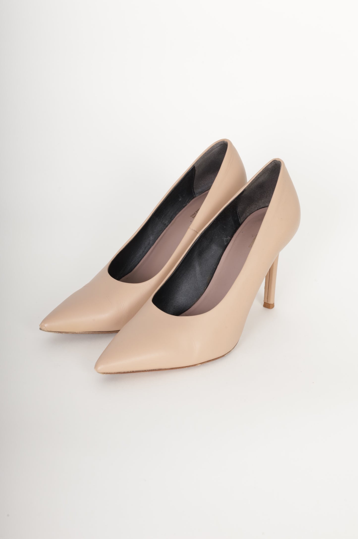 Diane von Furstenberg Womens Pink Heels Size EU 37.5