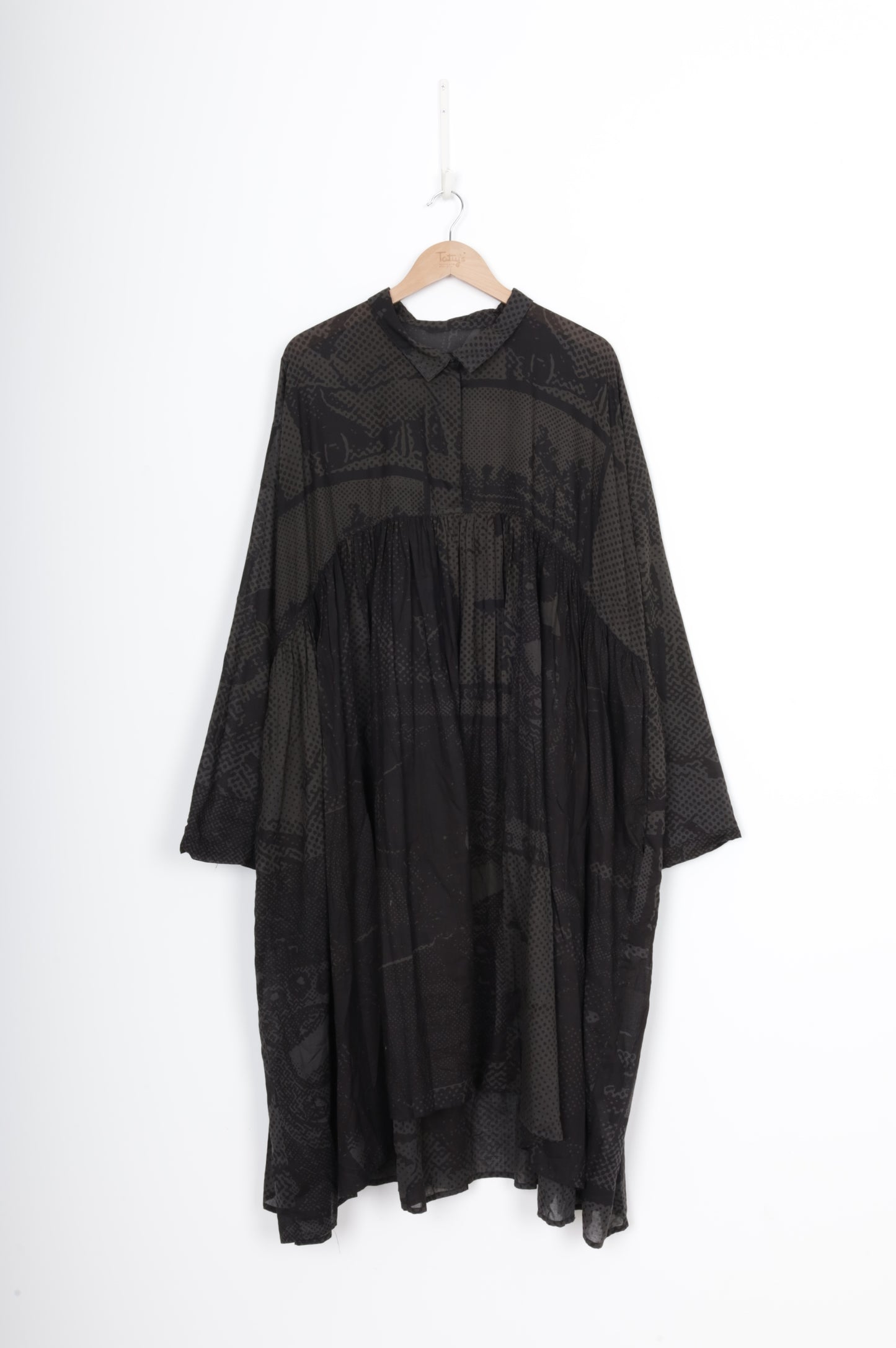 Studio Rundholz Womens Green Dress Size M