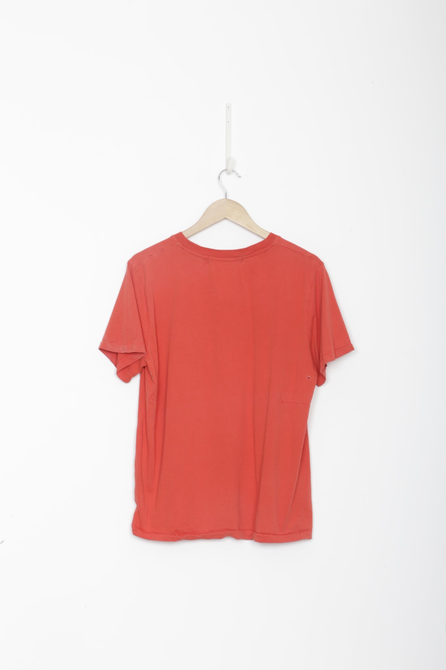 Stolen Girlfriends Club Womens Red T-shirt Size S