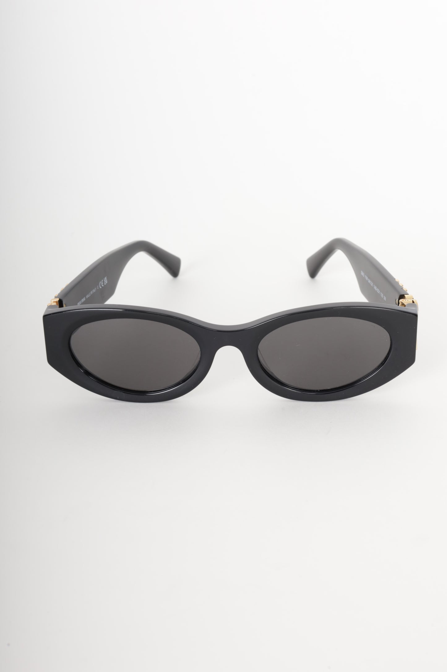 Miu Miu Womens Black Sunglasses Size O/S