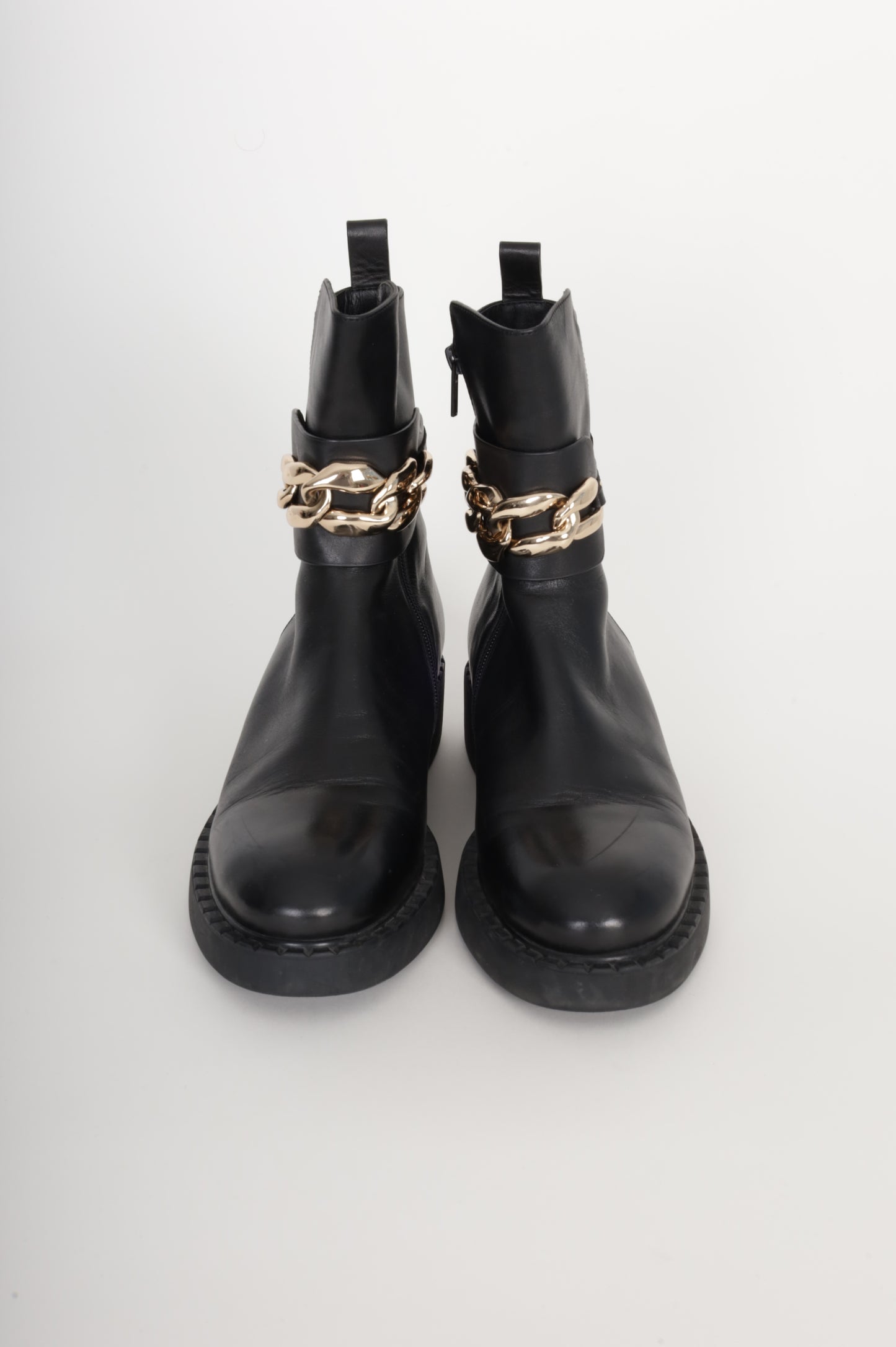 Jo Mercer Womens Black Boots Size EU 39