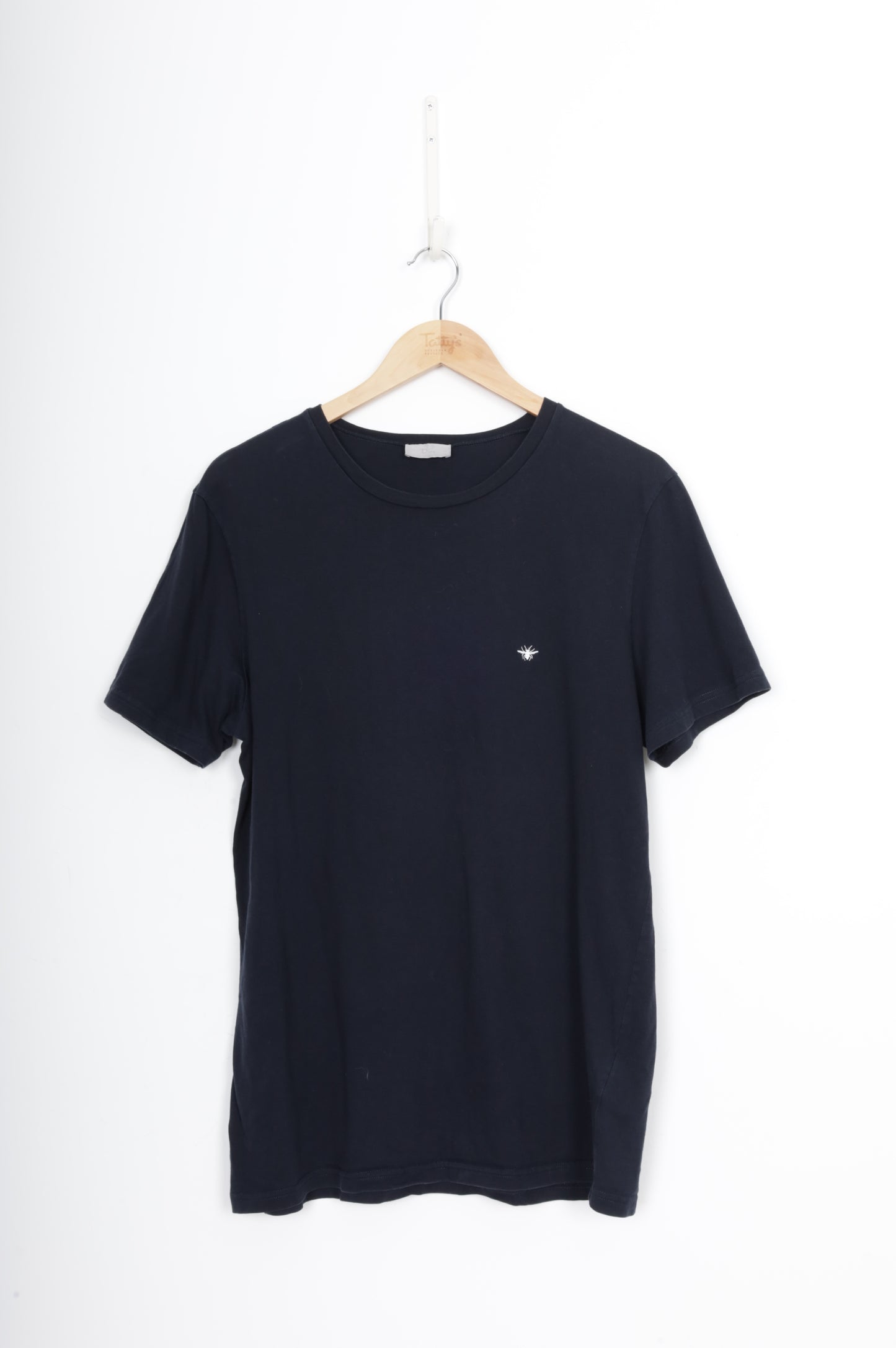 Dior Mens Blue T-shirt Size L