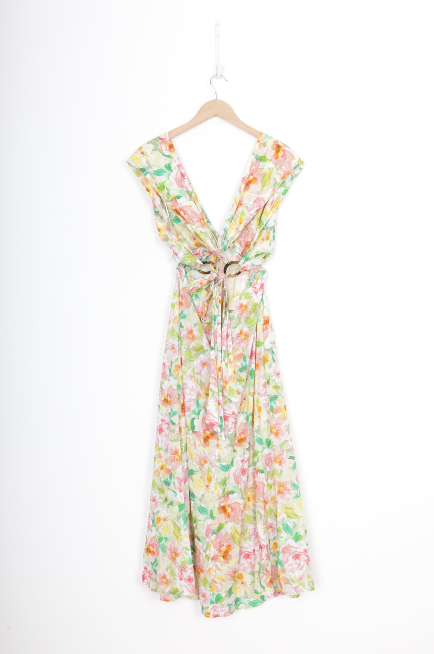 Ruby Womens Multi Dress Size 6
