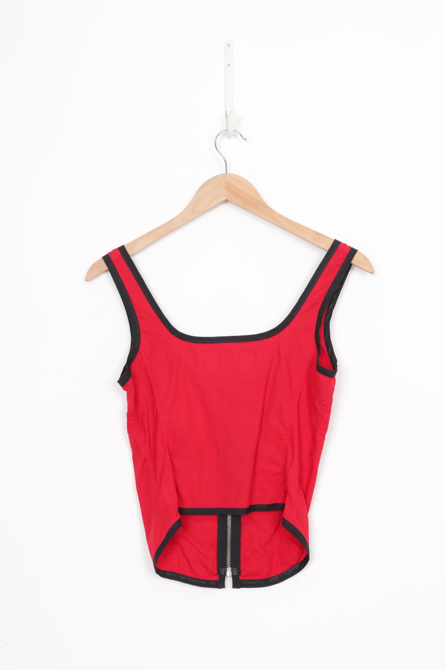 Coop by Trelise Cooper Womens Red Top Size 10