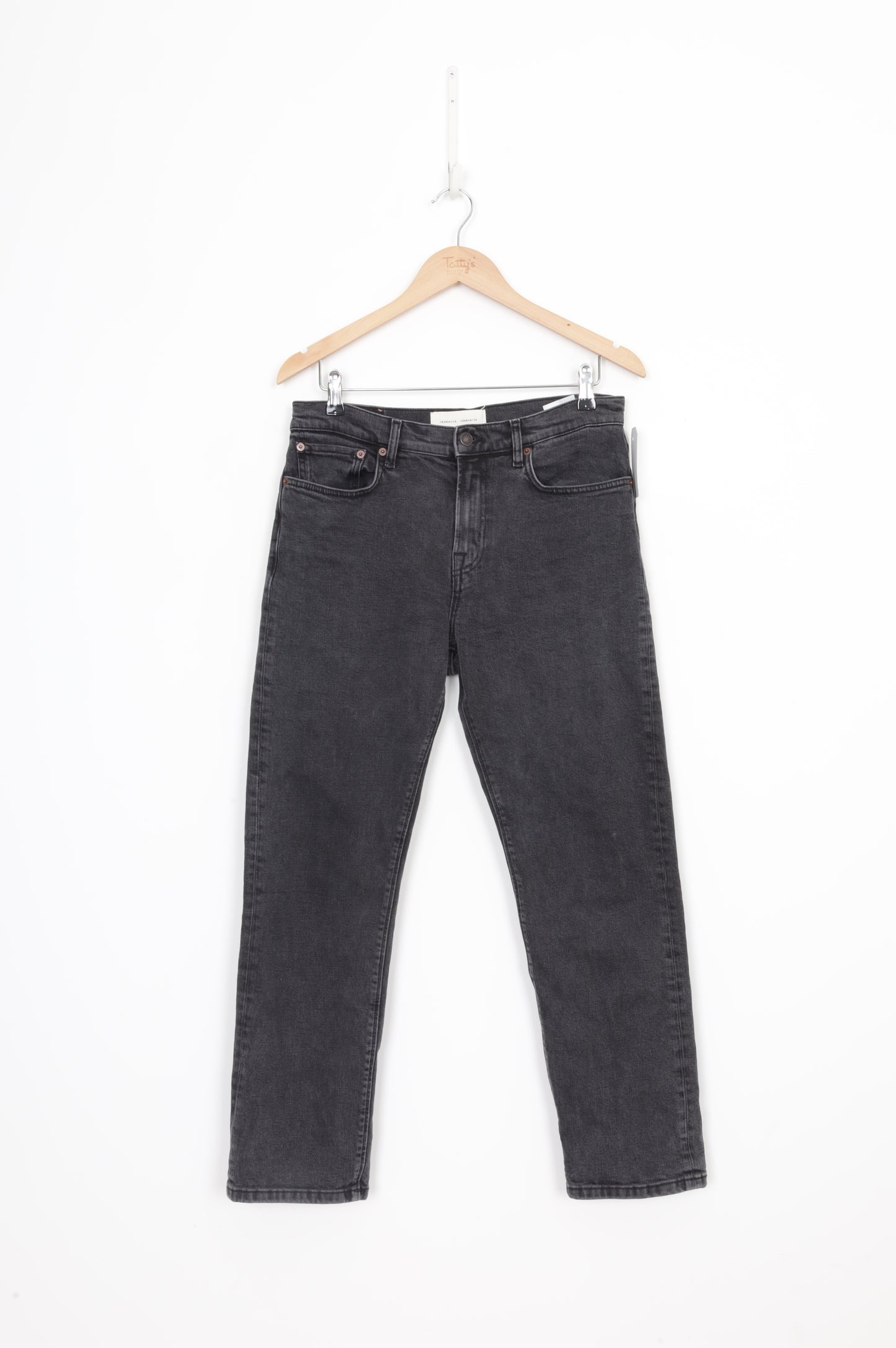 Jeanerica Womens Grey Jeans Size W 30