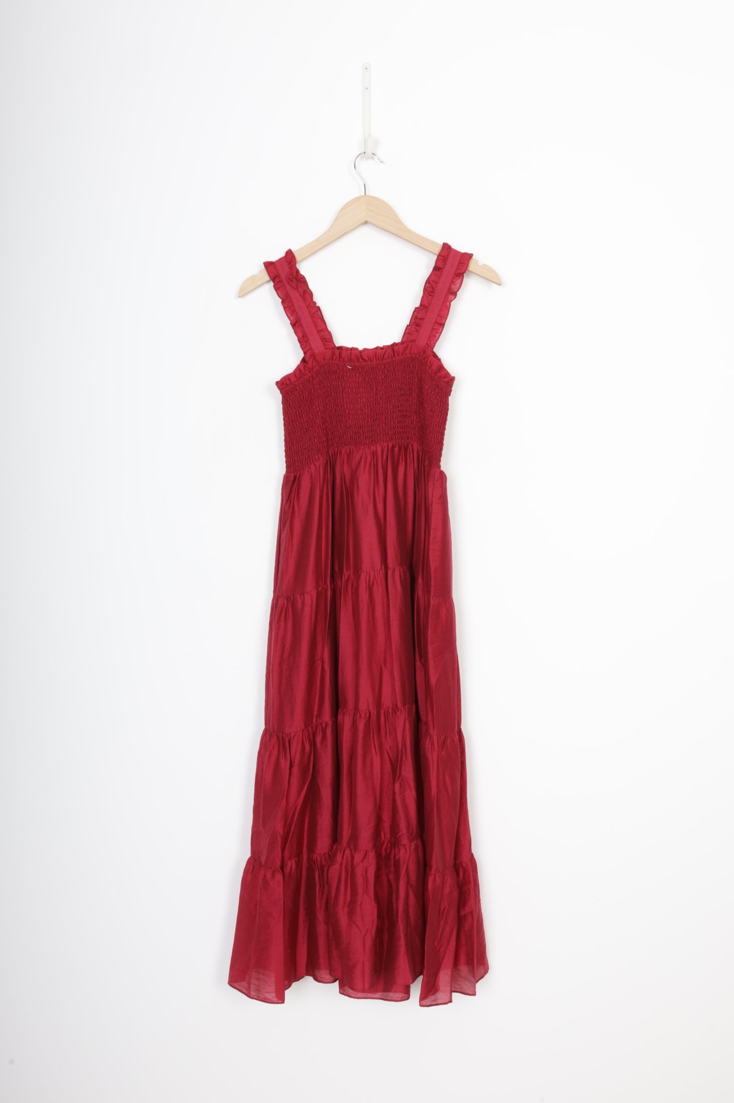 Goelia Womens Red Dress Size EU 36