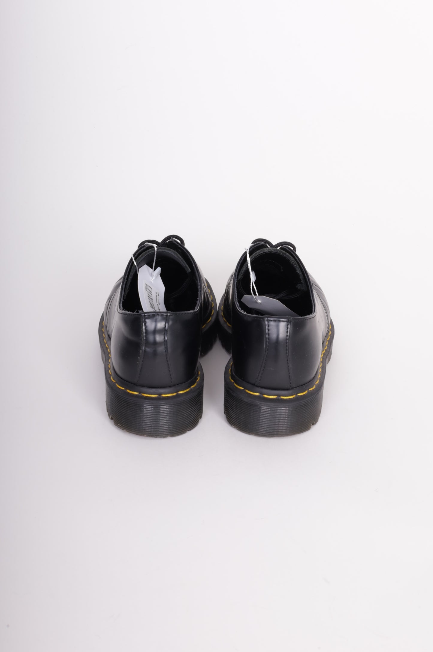 Dr Martens Womens Black Shoes Size 39