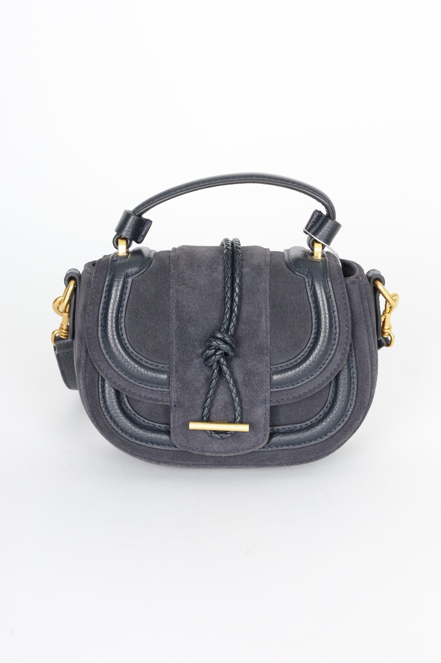 Nikki Williams Womens Blue Bag Size O/S
