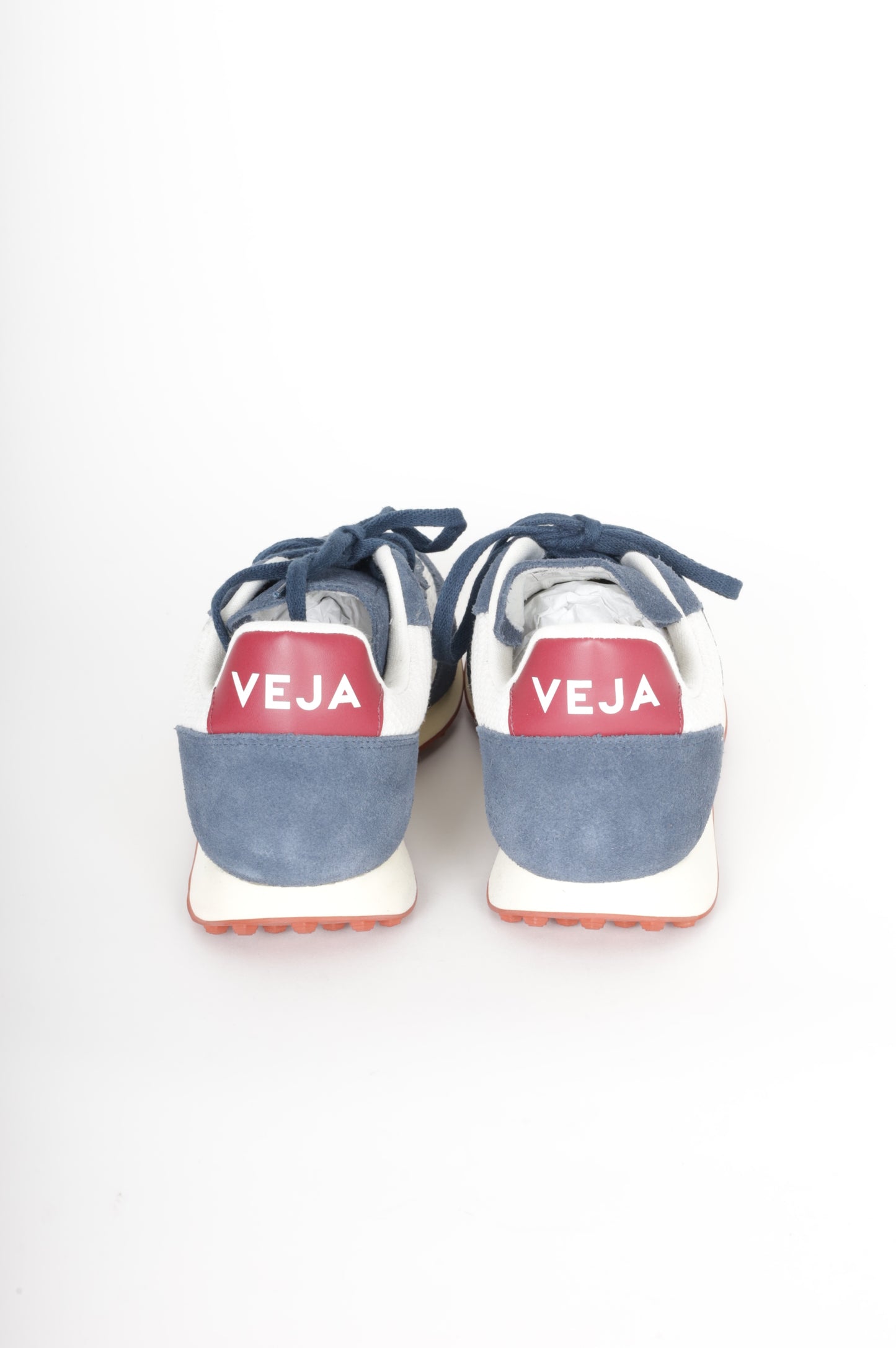 Veja Mens Blue Sneakers Size EU 45