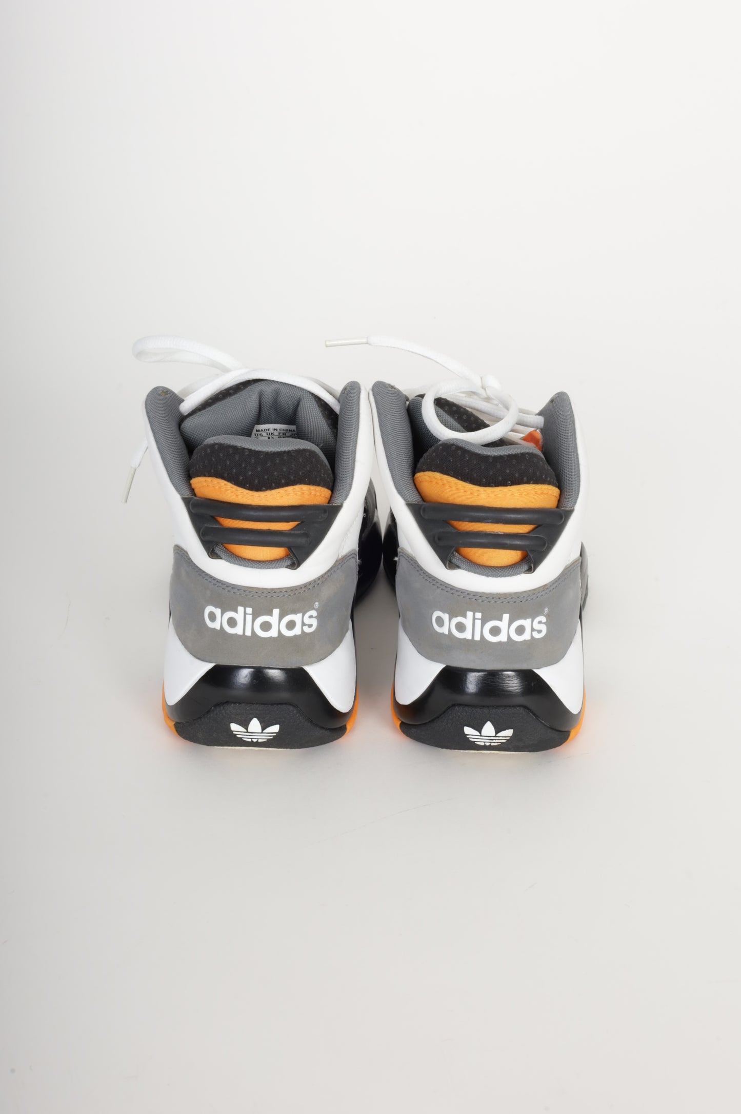 Adidas Mens White Sneakers Size US 9