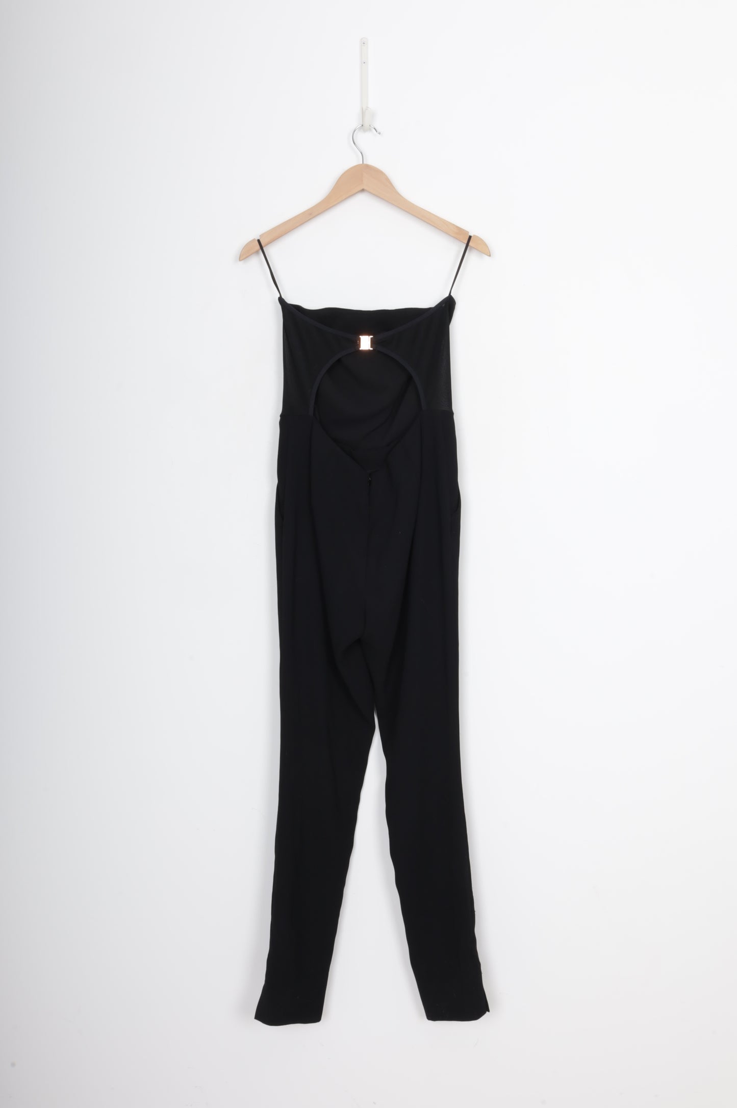Bec & Bridge Womens Black Jumpsuit Size 10