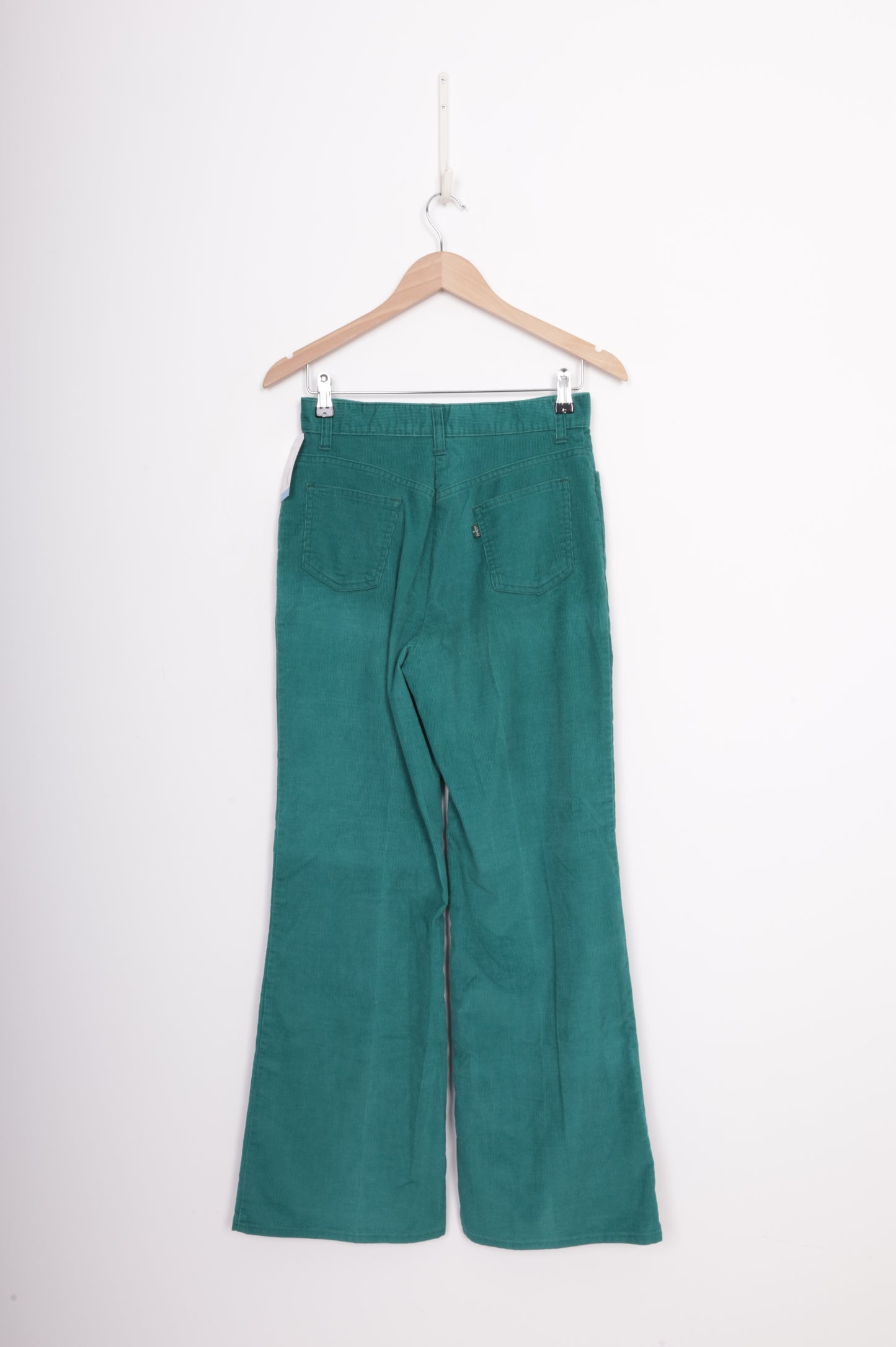 Levis Womens Green Pants Size 12