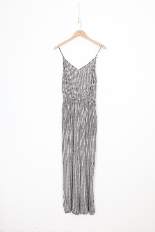 Storm Womens Black Jumpsuit Size 8