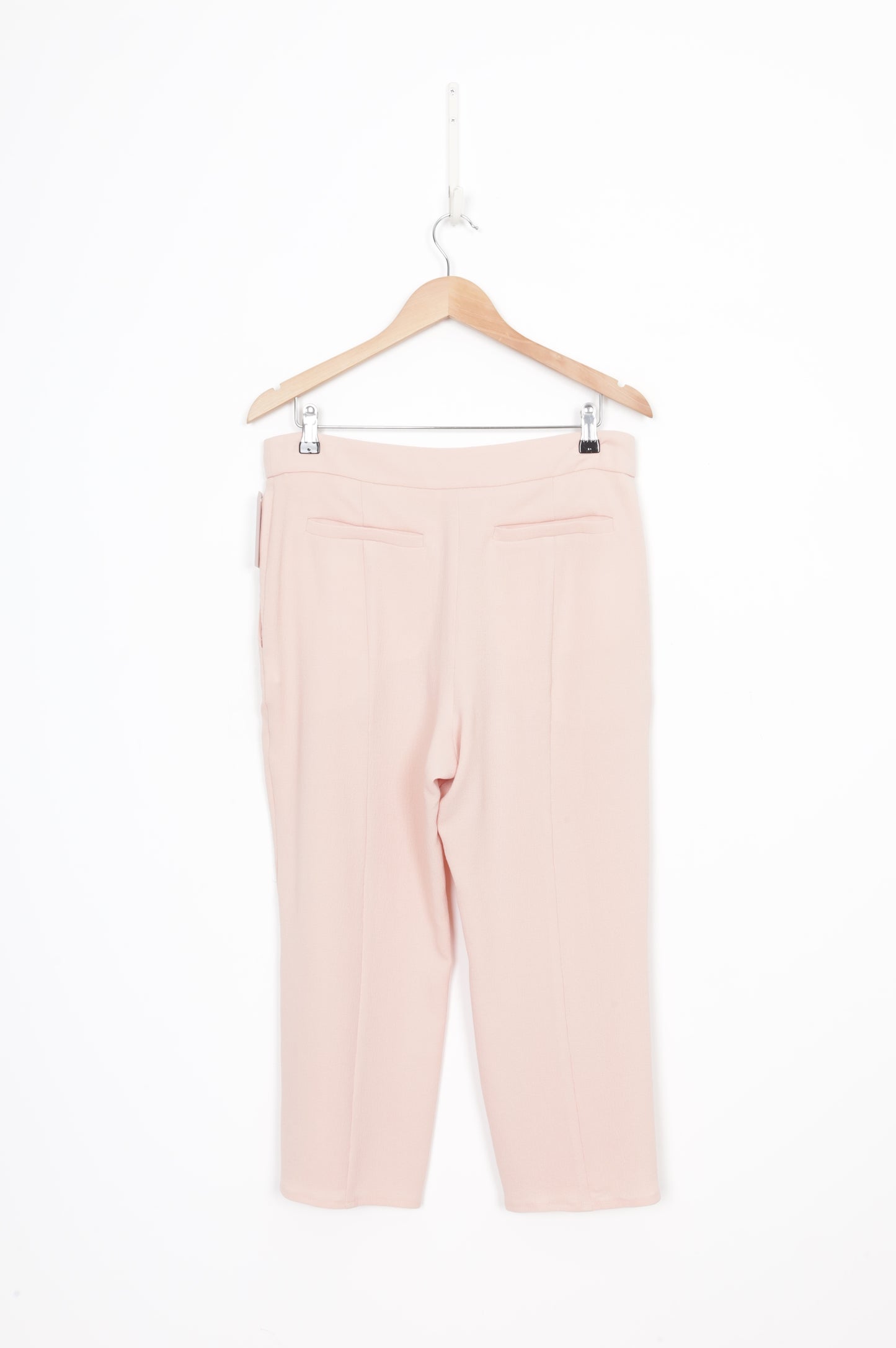 Juliette Hogan Womens Pink Pants Size 10