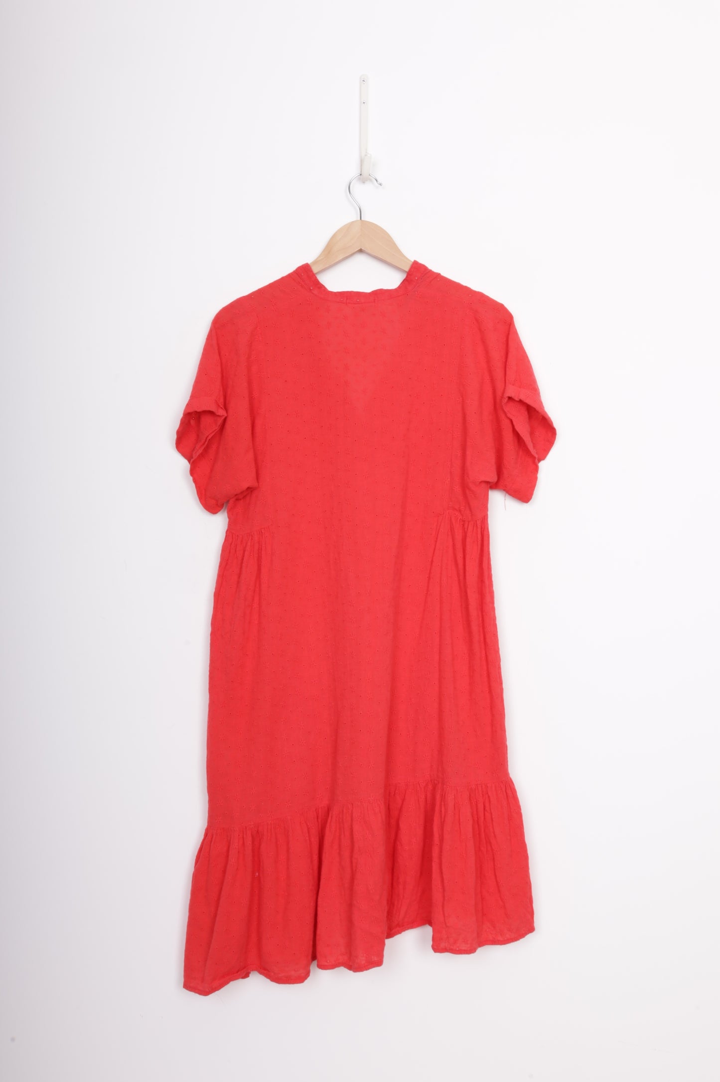 Lonely Womens Red Dress Size 6