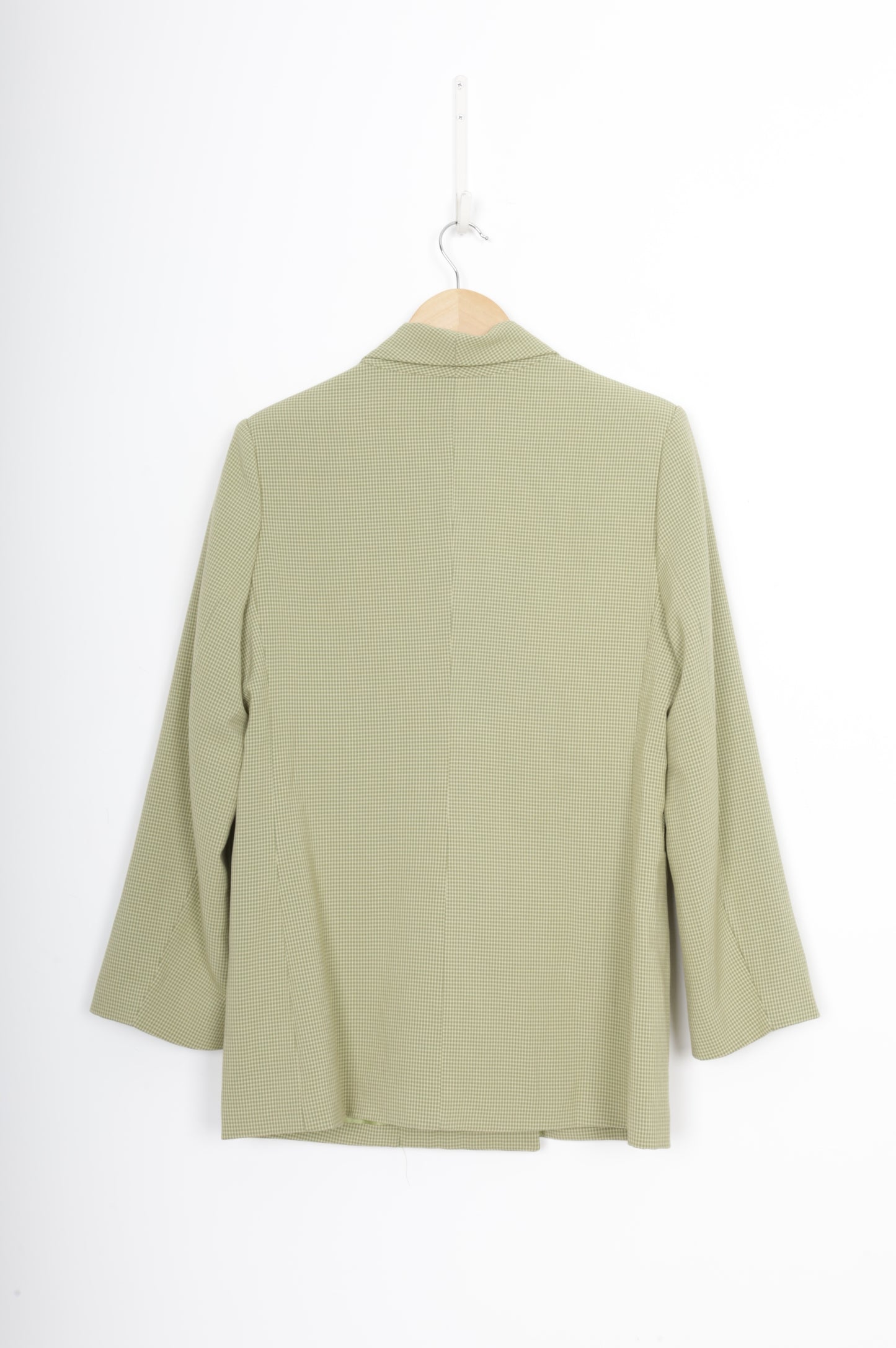 The Lemon Womens Green Blazer Size 8