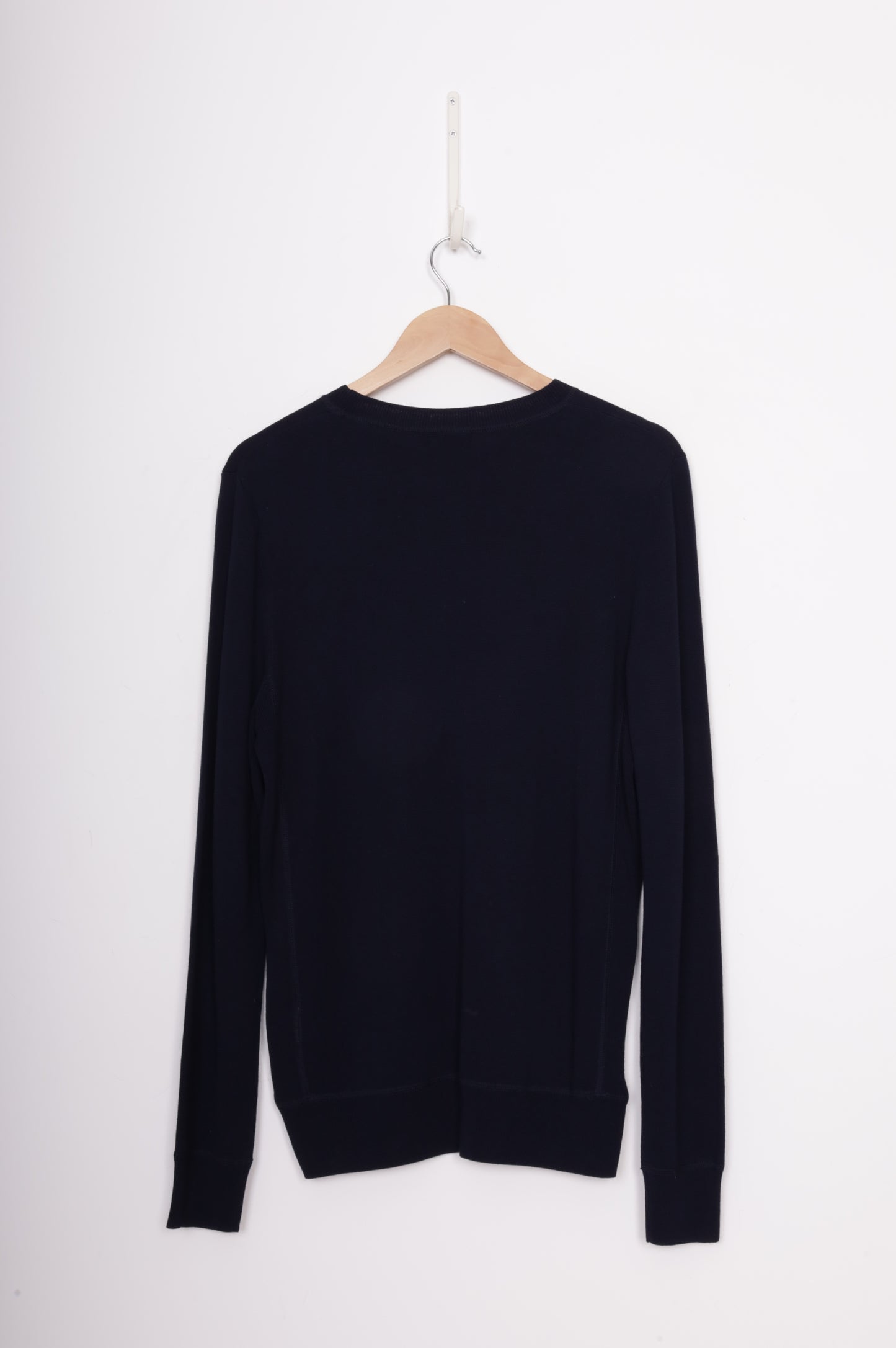 APC Mens Blue Jumper Size M