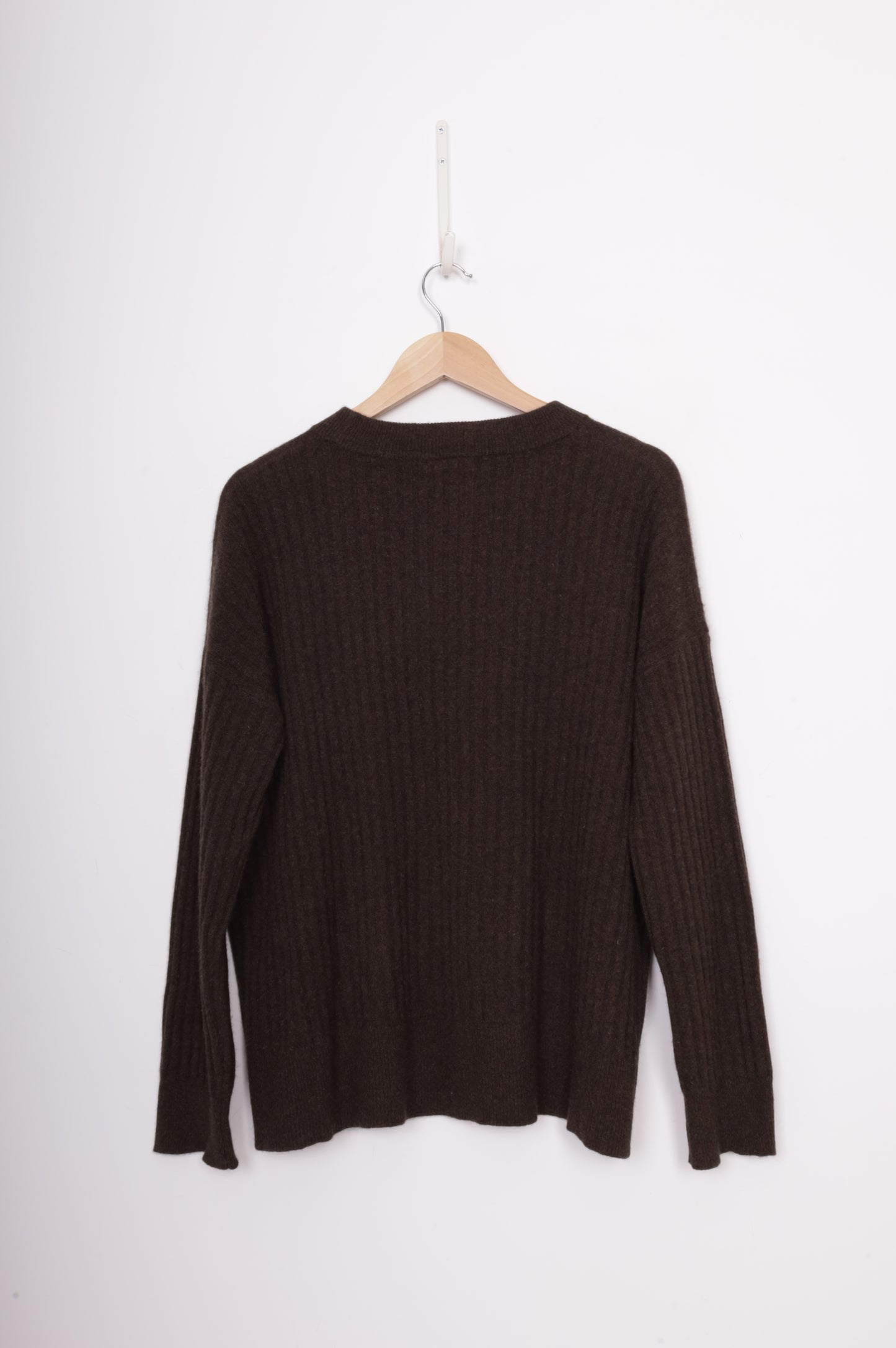 Marle Womens Brown Jumper Size 6
