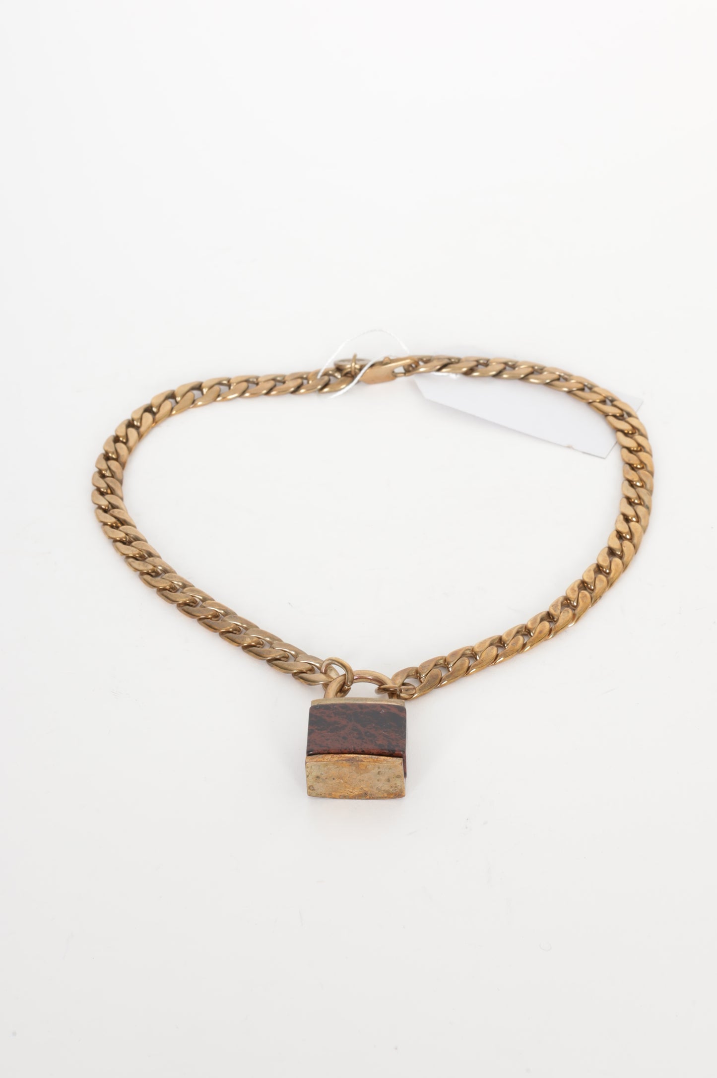Deadly Ponies Womens Metallic Necklace Size N/S