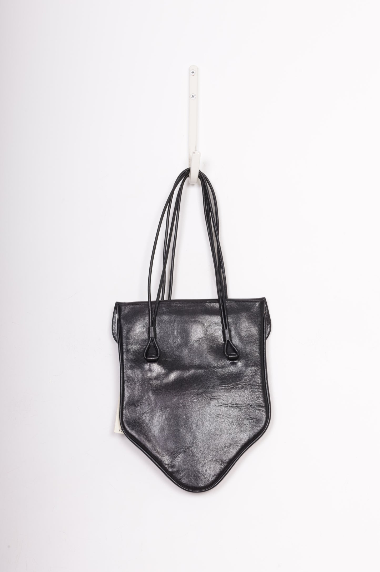 Donna May Bolinger Womens Black Bag Size O/S