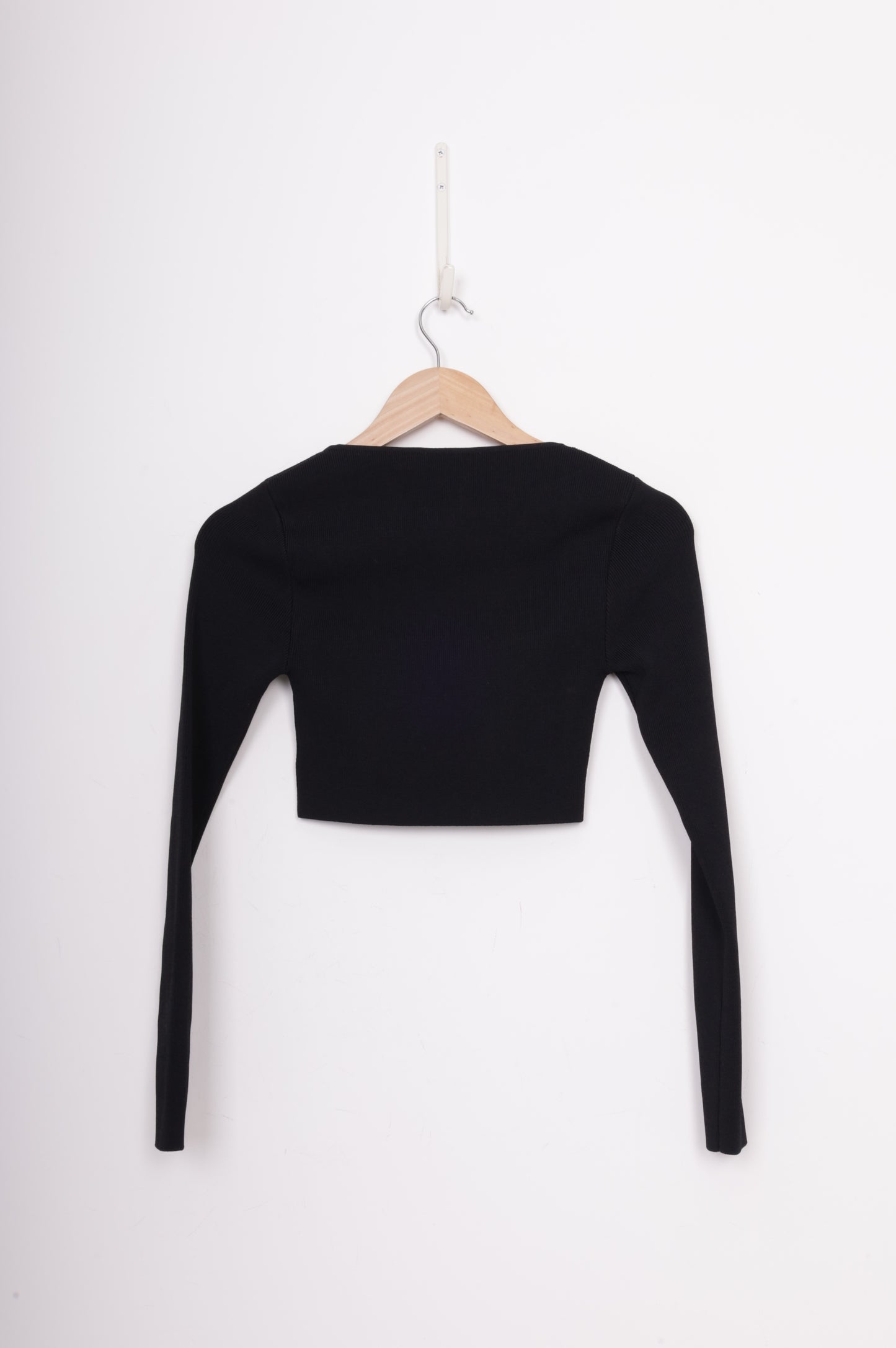 Scanlan Theodore Womens Black Top Size XS