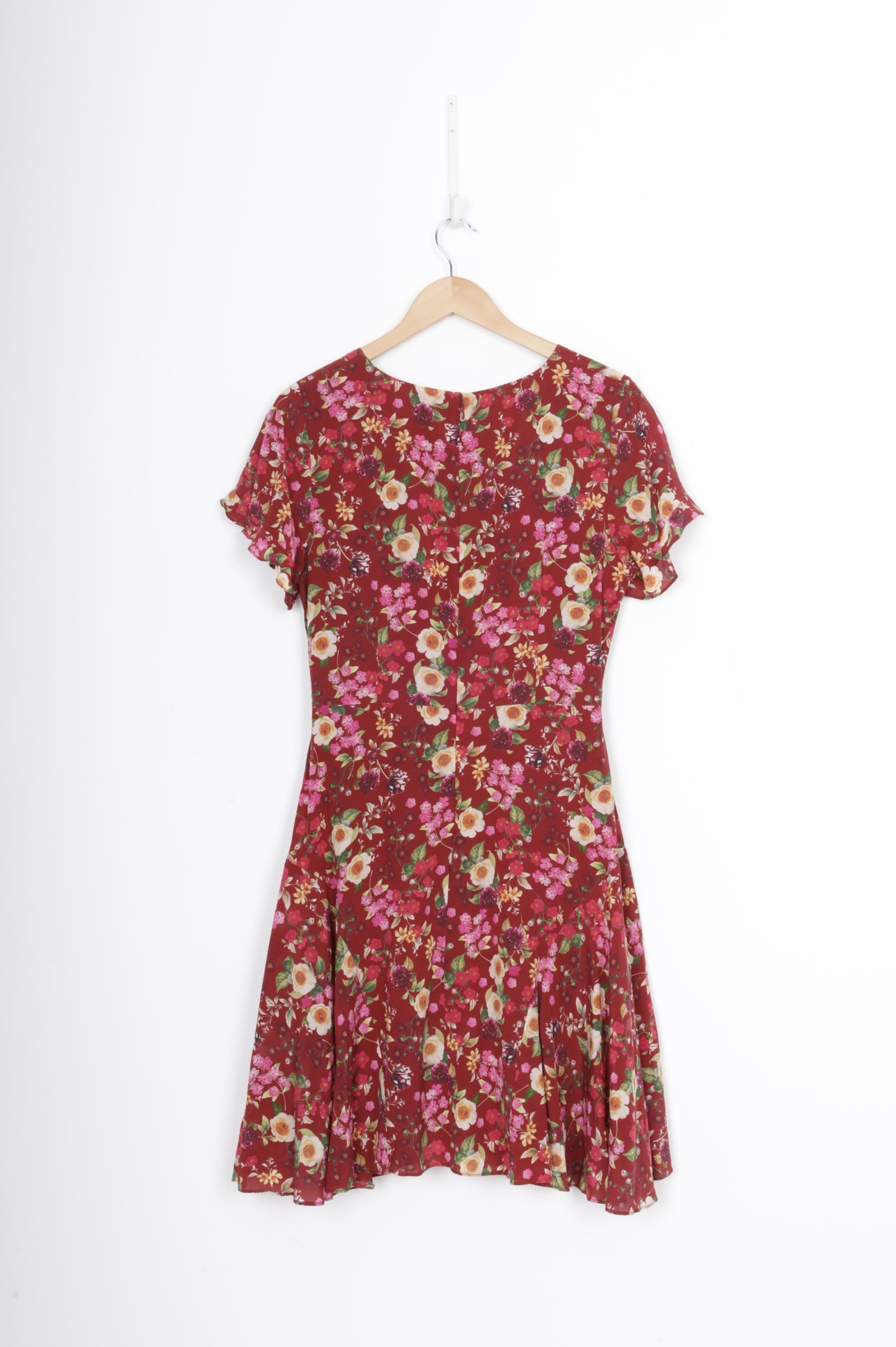 Alannah Hill Womens Red Dress Size 12