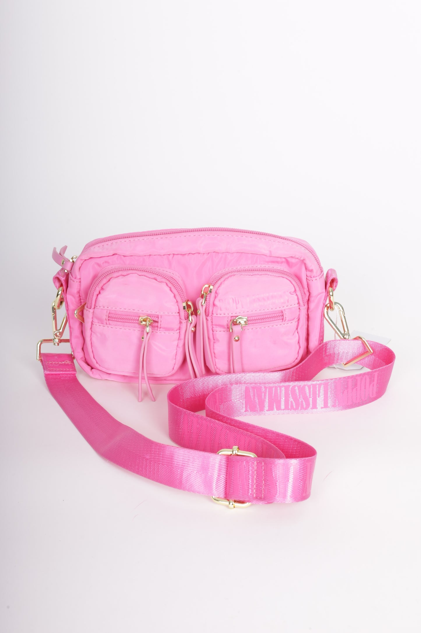 Poppy Lissiman Unisex Pink Bag Size O/S