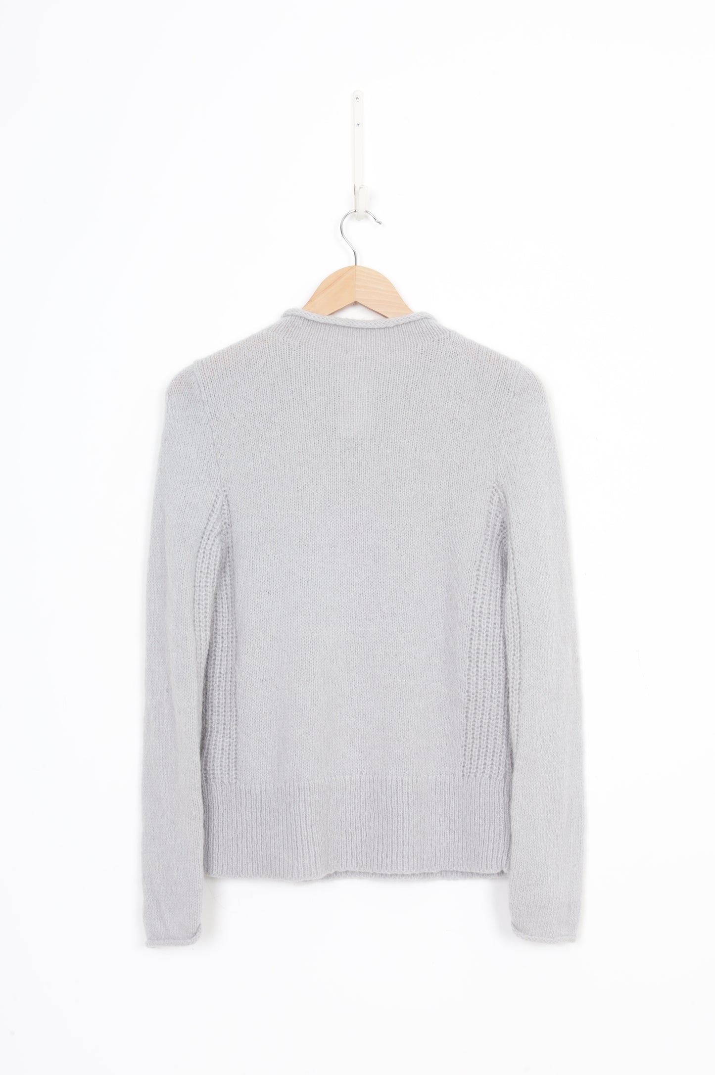 Cos Womens Grey Jumper Size XS