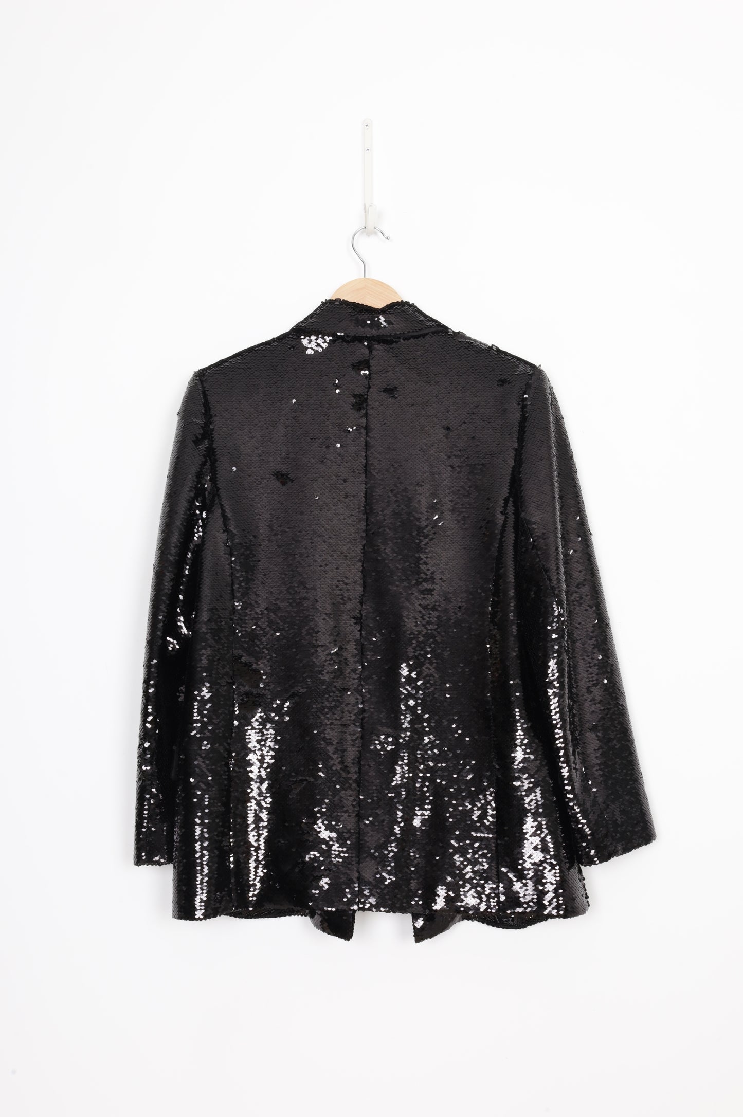 Country Road Womens Black Blazer Size 12