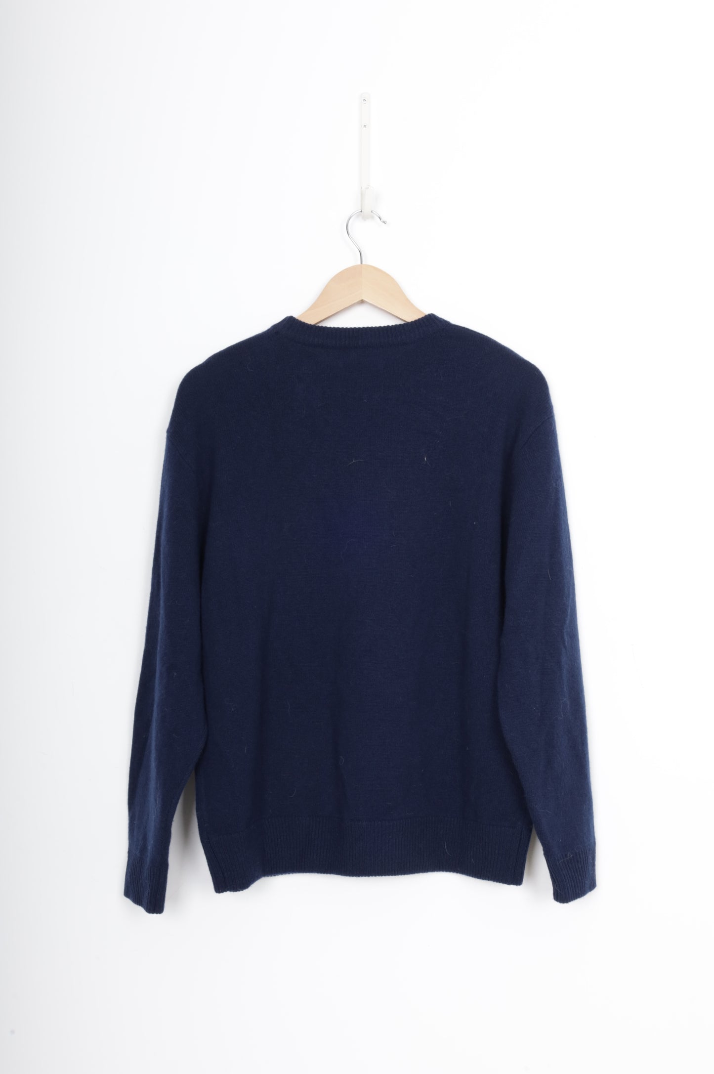 remain Womens Blue Jumper Size 6